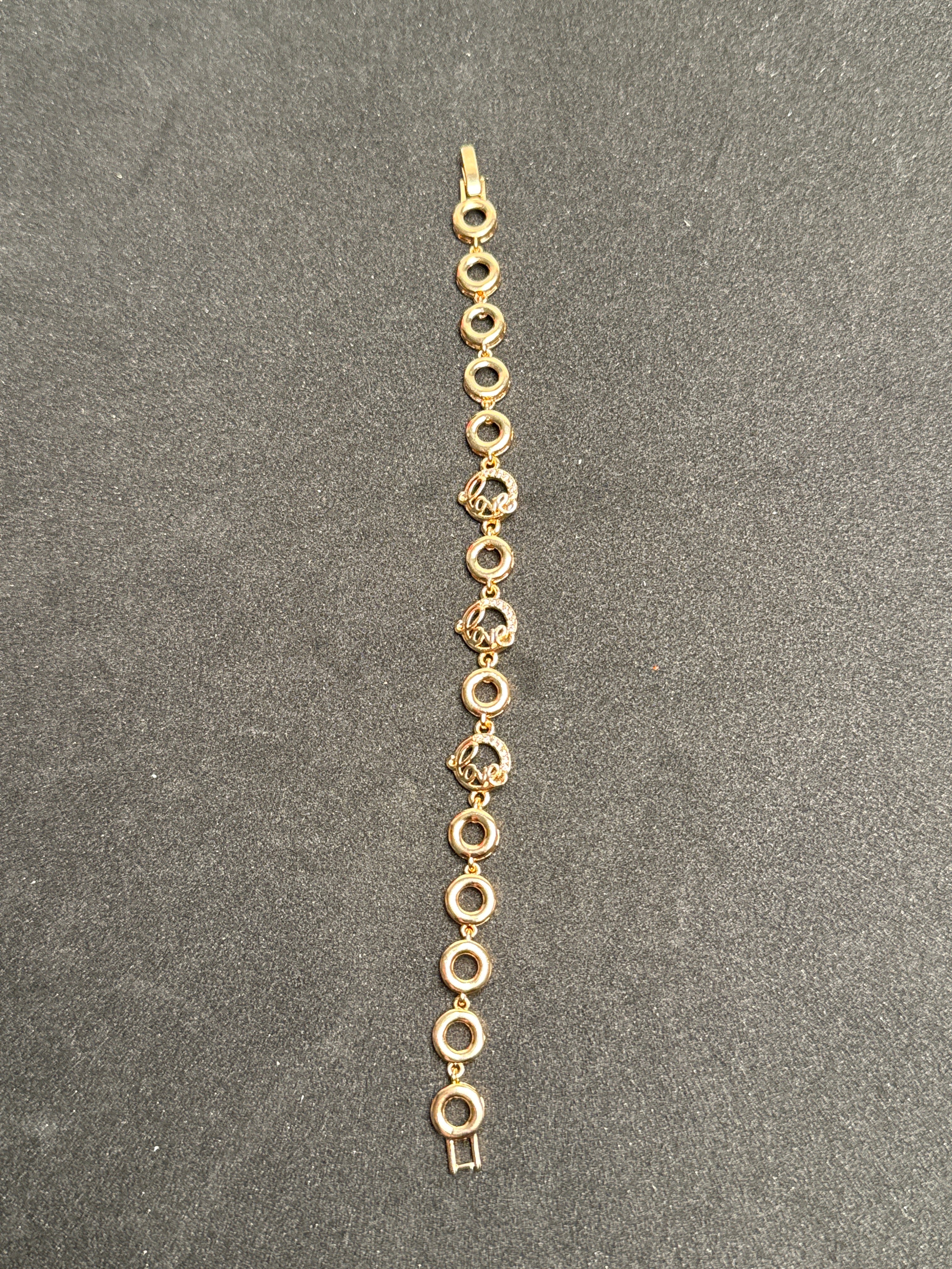 Bracelet gold BR 02