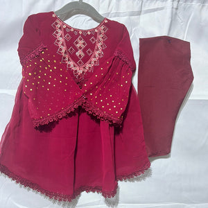 Girls BC45- Areeba's Couture