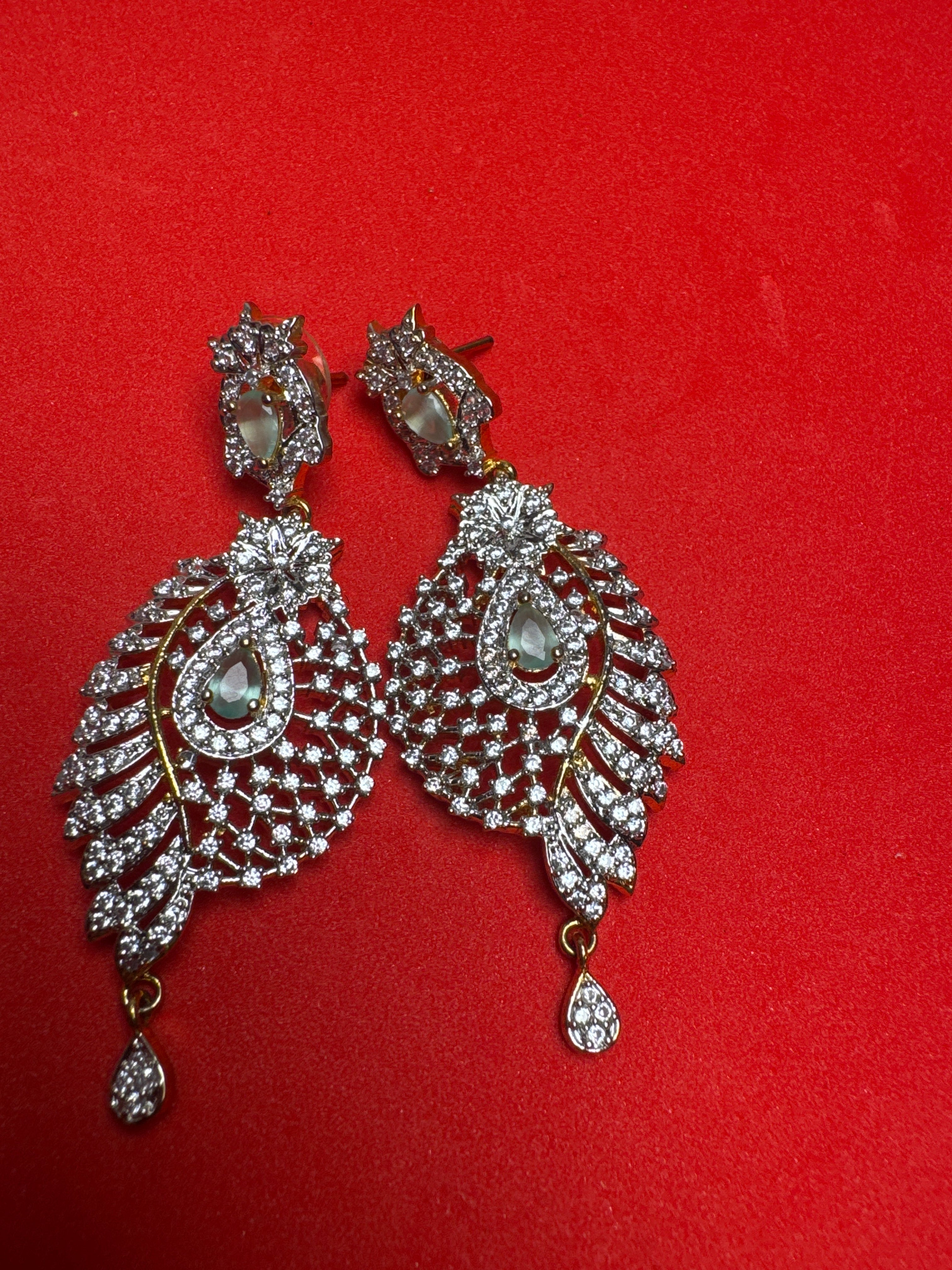 Sterling Silver earring - 25