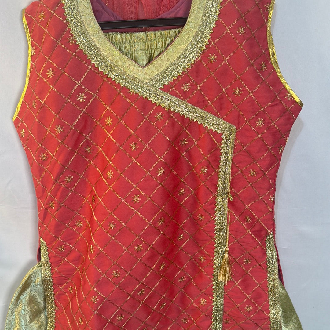 Girls BC005- Areeba's Couture