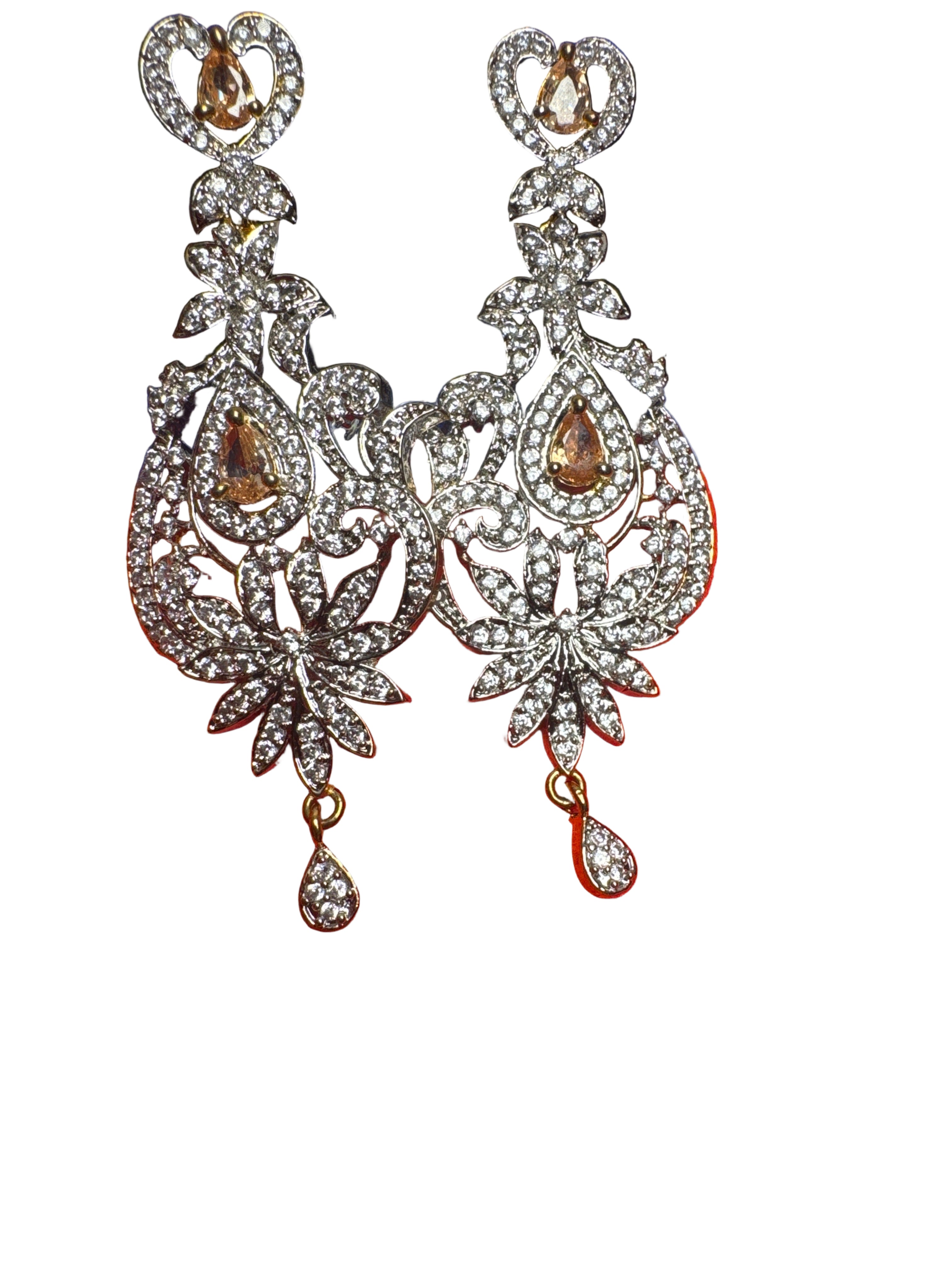 Sterling Silver Earring 01