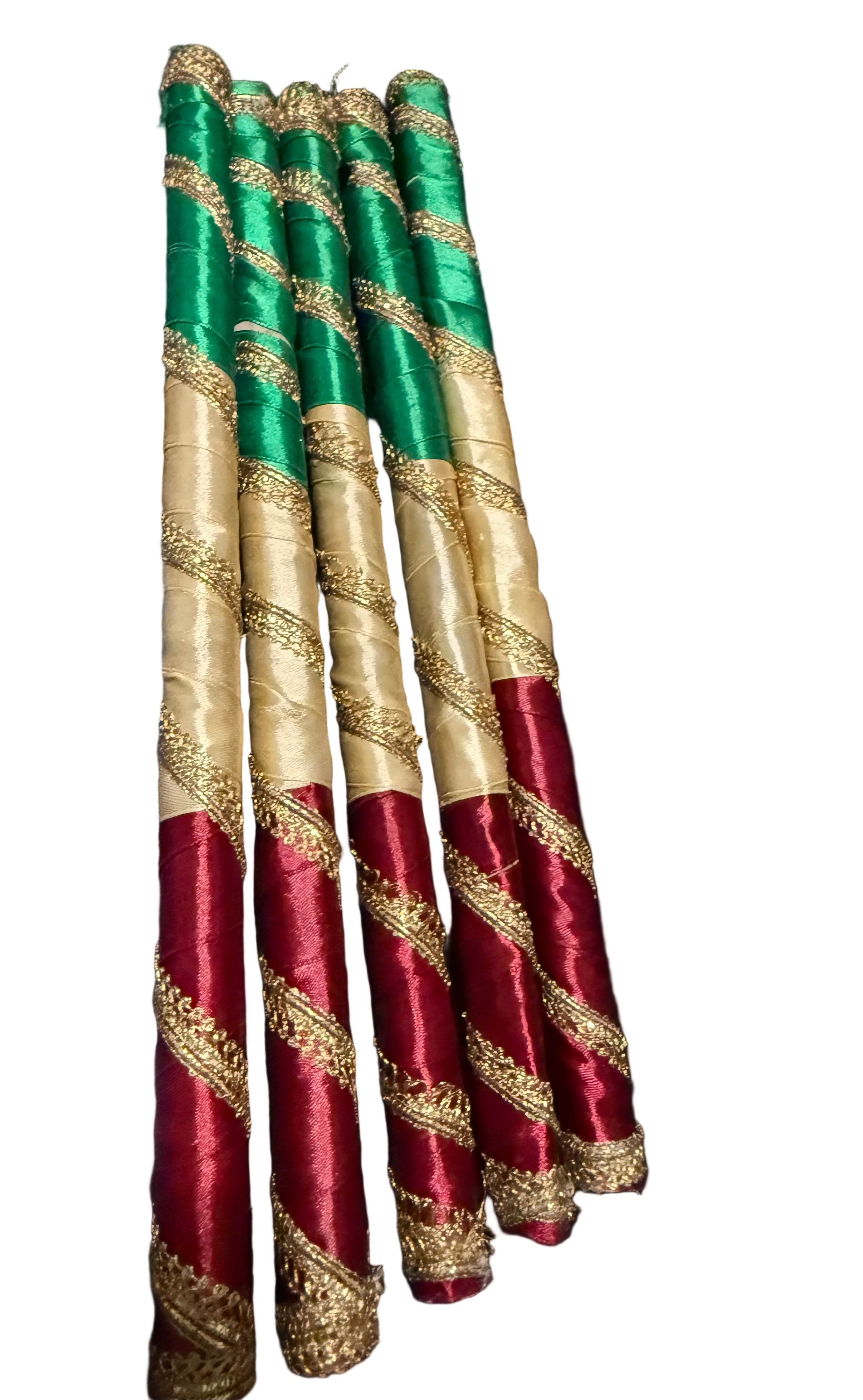 Dandiya Stick For Garba, Weddings Mehndi Dholki - D002