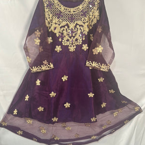 Girls BC28- Areeba's Couture