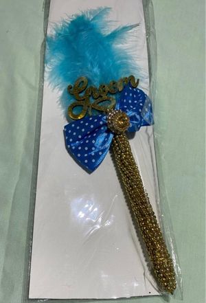 Bridal Nikah Pen D10- Areeba's Couture