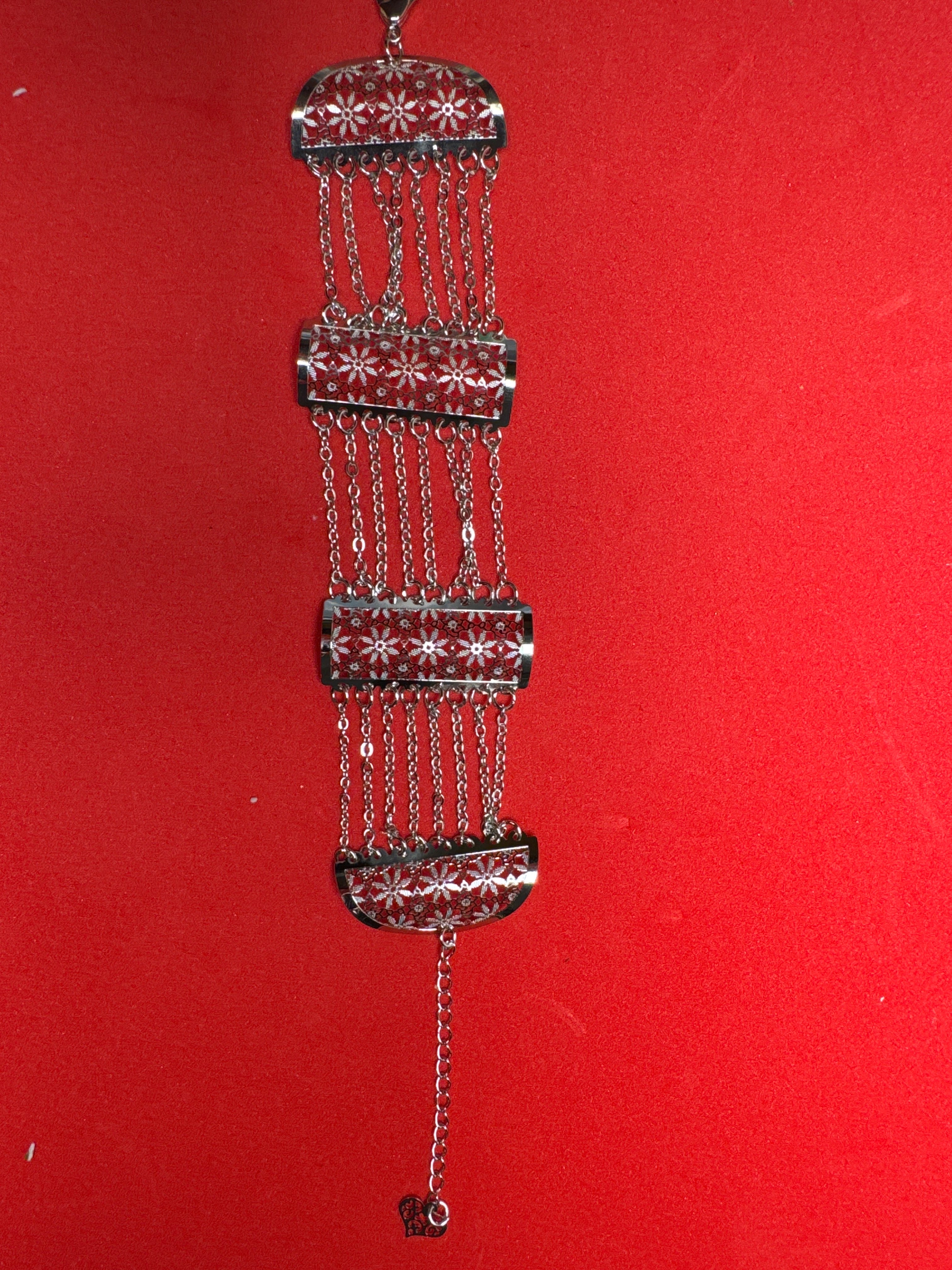 Bracelet Silver BR 04