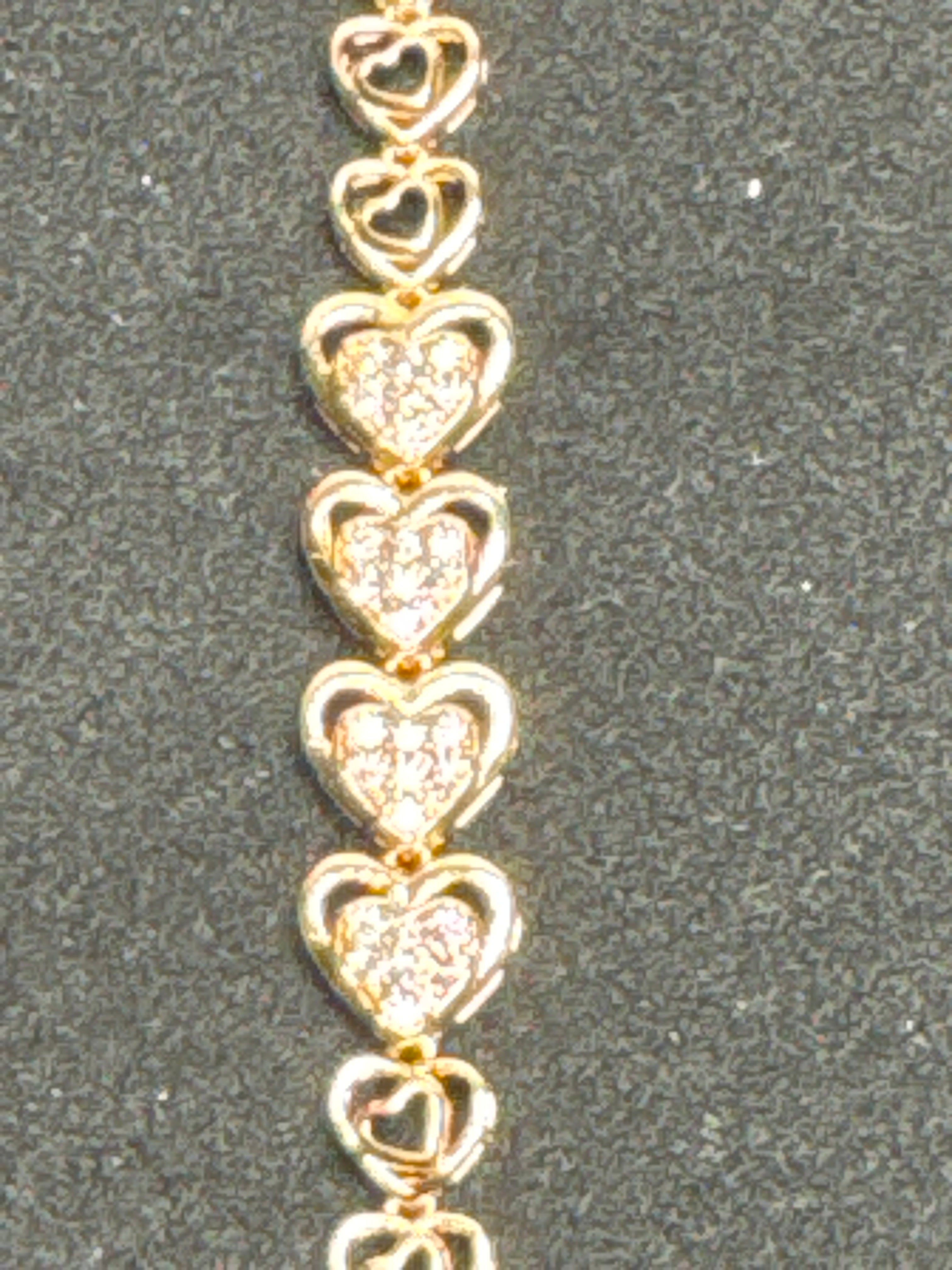 Bracelet gold BR 01