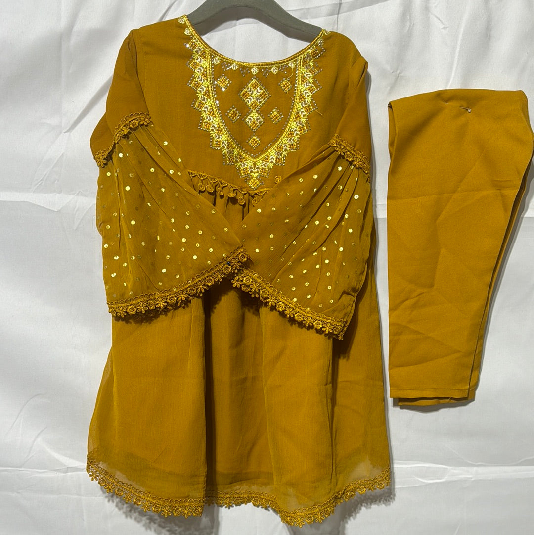 Girls BC46- Areeba's Couture
