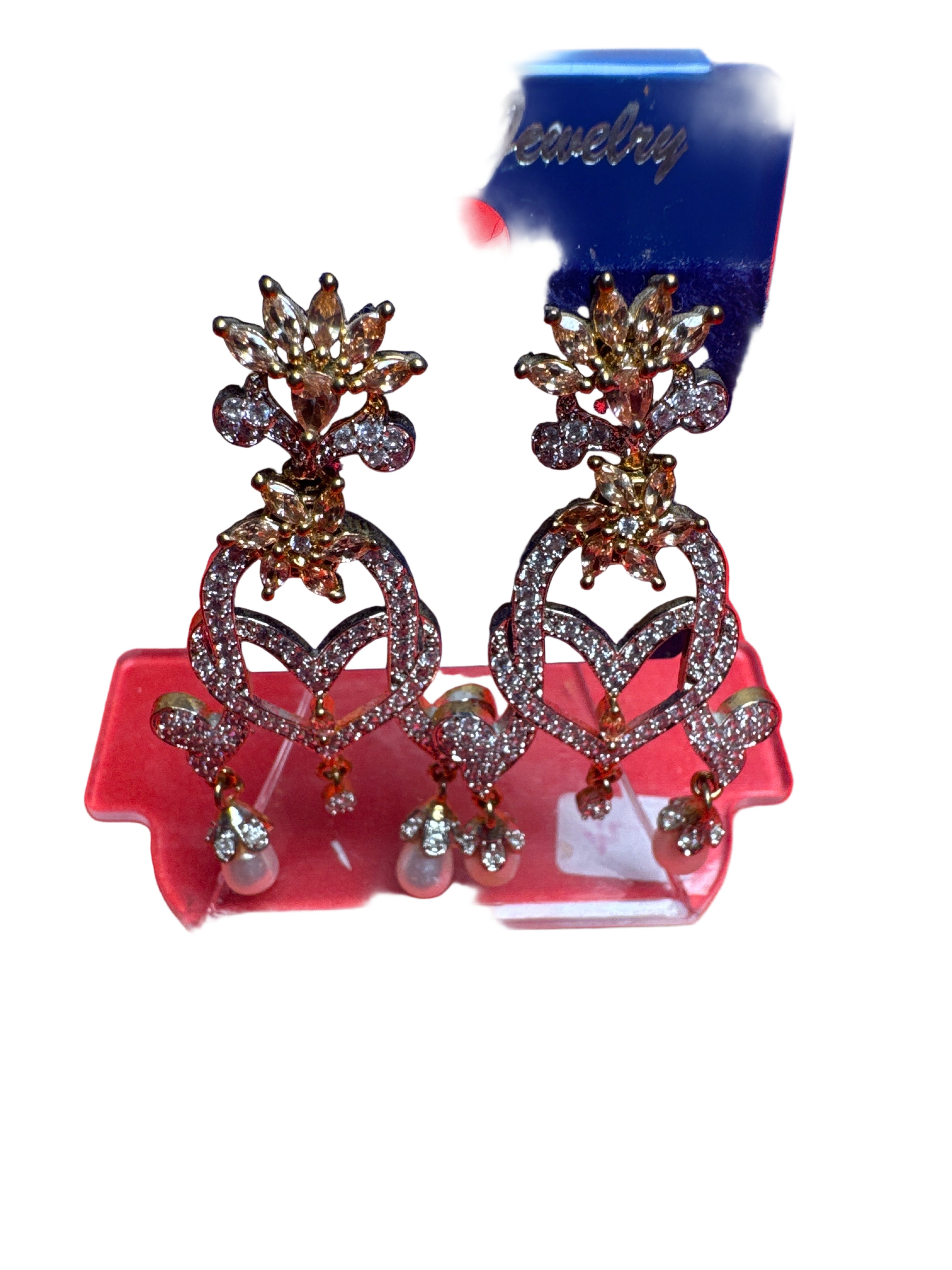 Sterling Silver Earring 03