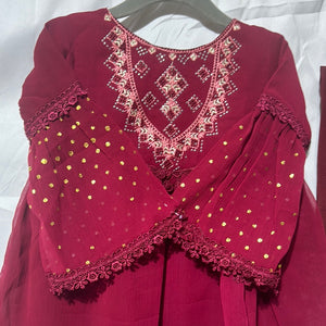 Girls BC45- Areeba's Couture