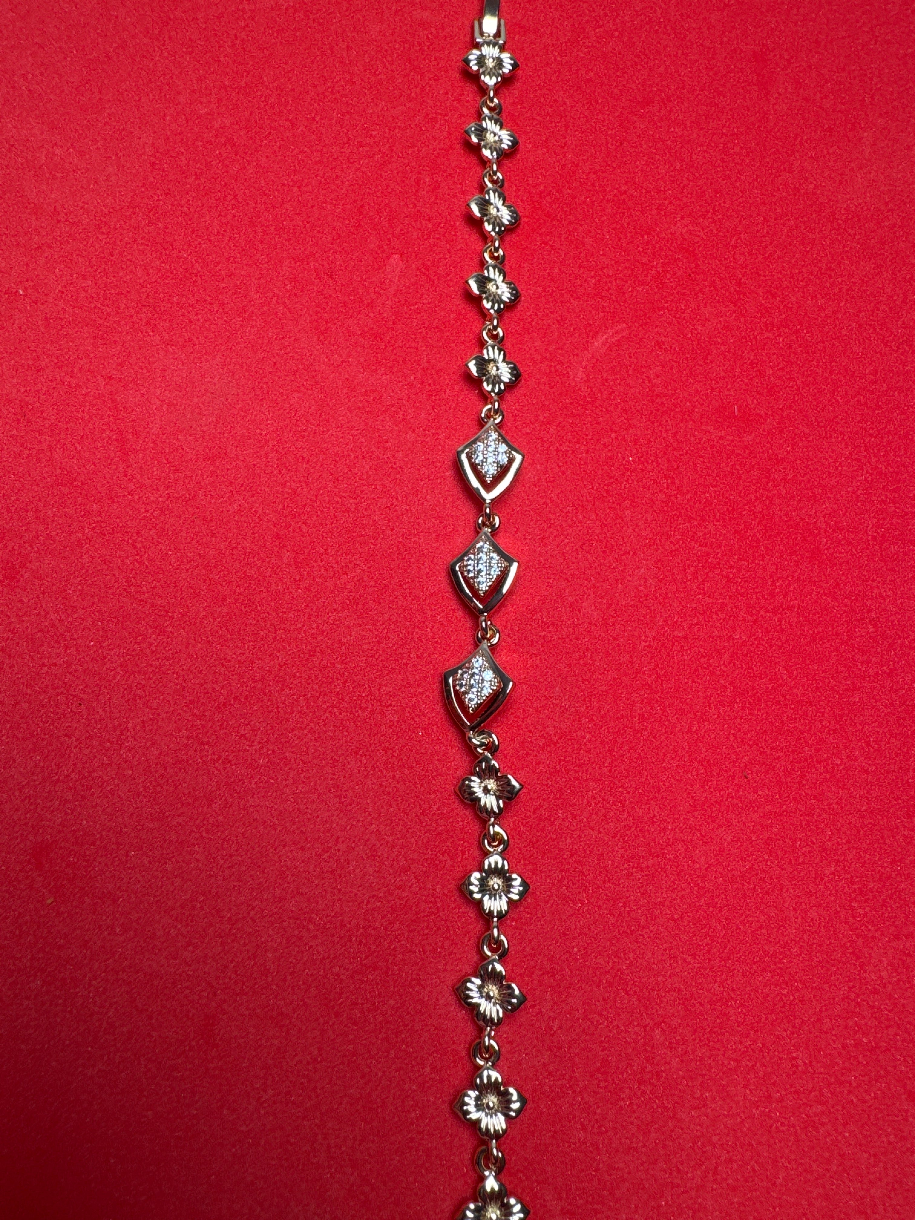 Bracelet multi gold BR 11