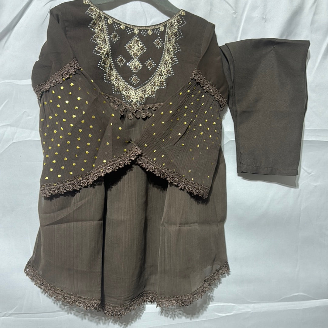 Girls BC43- Areeba's Couture
