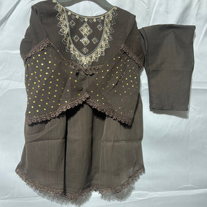 Girls BC43- Areeba's Couture
