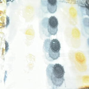 Spotted organza dupatta- Areeba's Couture