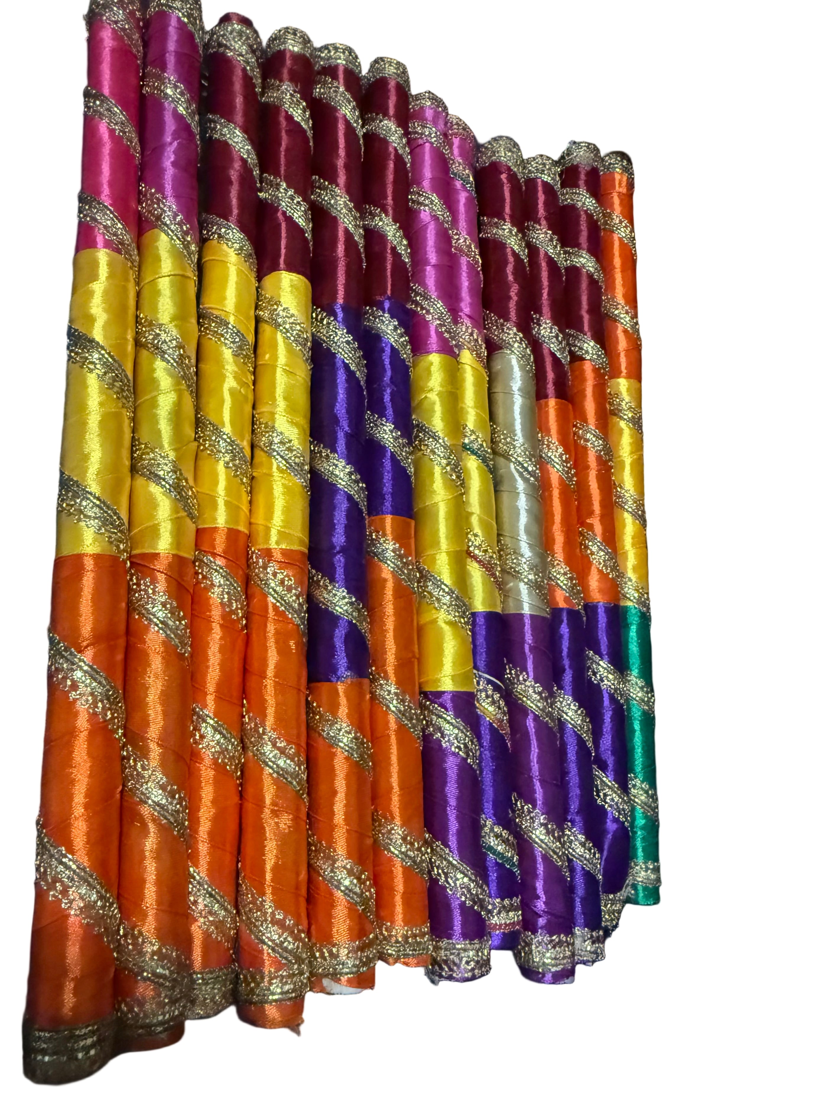 Dandiya Stick For Garba, Weddings Mehndi Dholki - D003