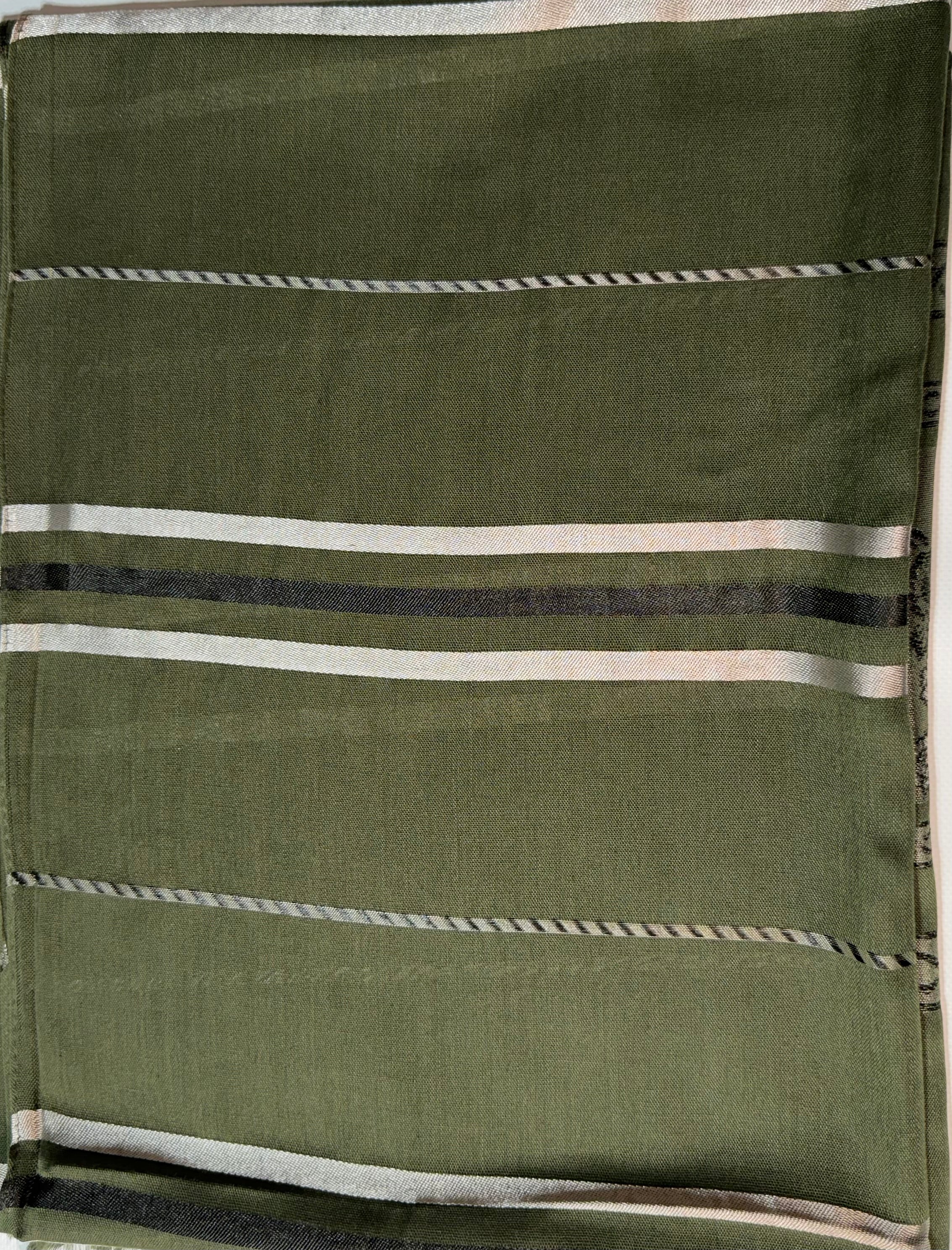 Luxury Embroidered Head Scarf/Hijab Of Premium Quality Hcp-09