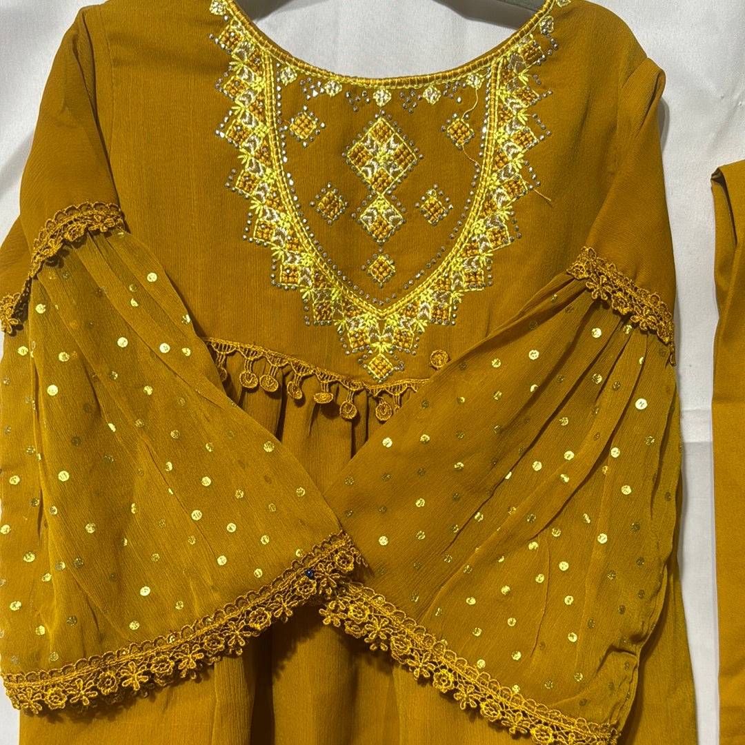 Girls BC46- Areeba's Couture