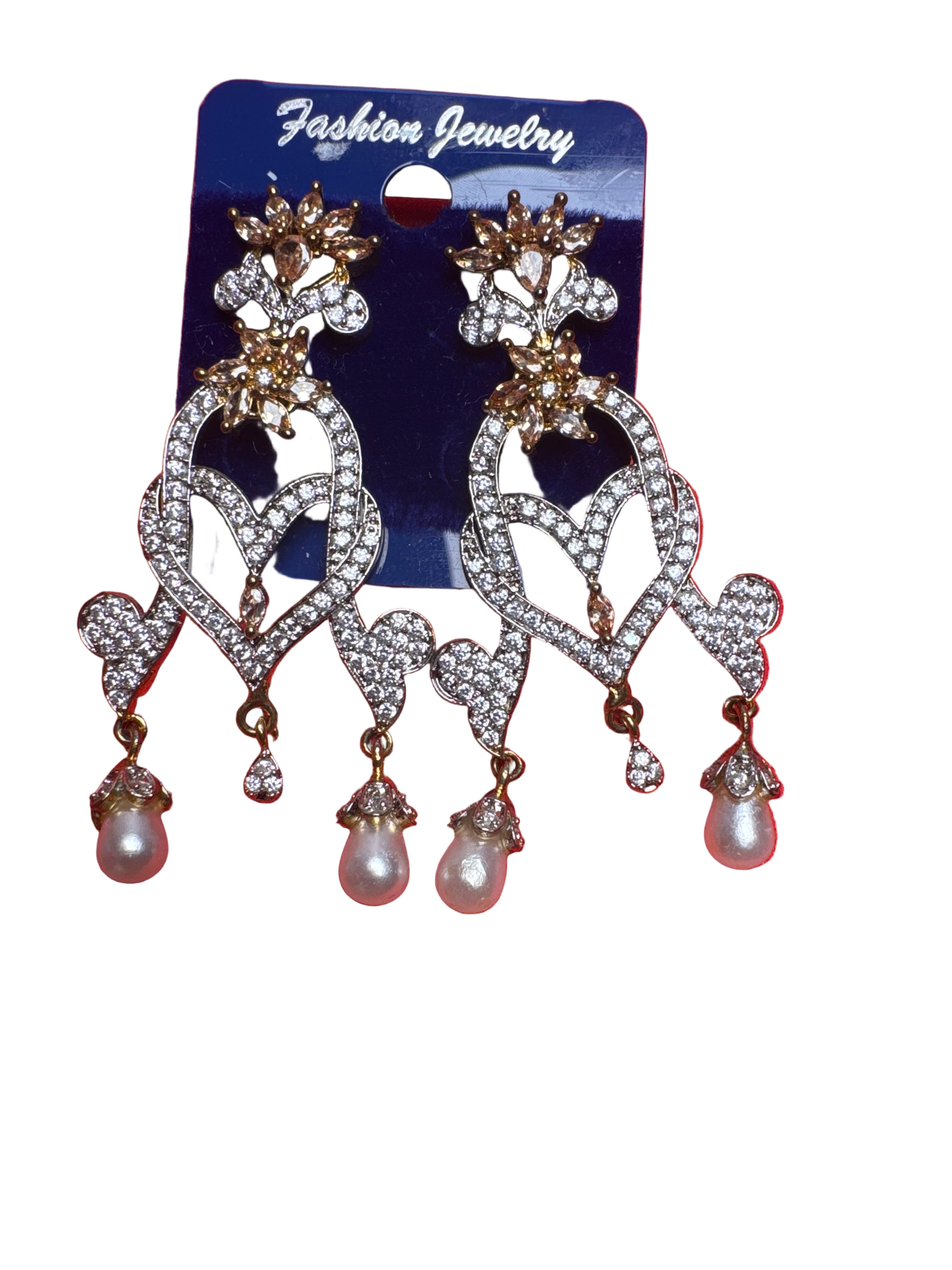 Sterling Silver Earring 03