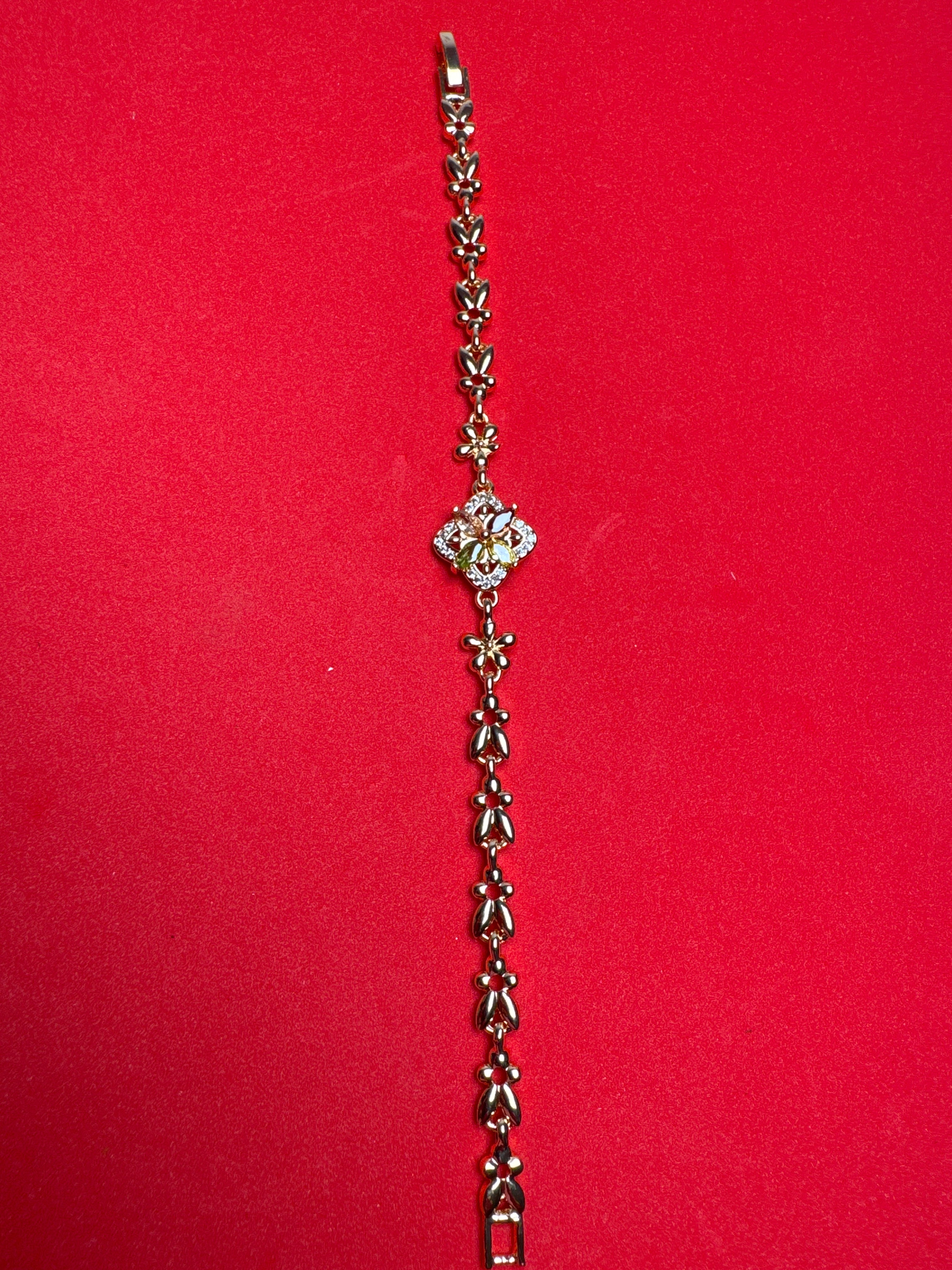 Bracelet multi gold BR 09