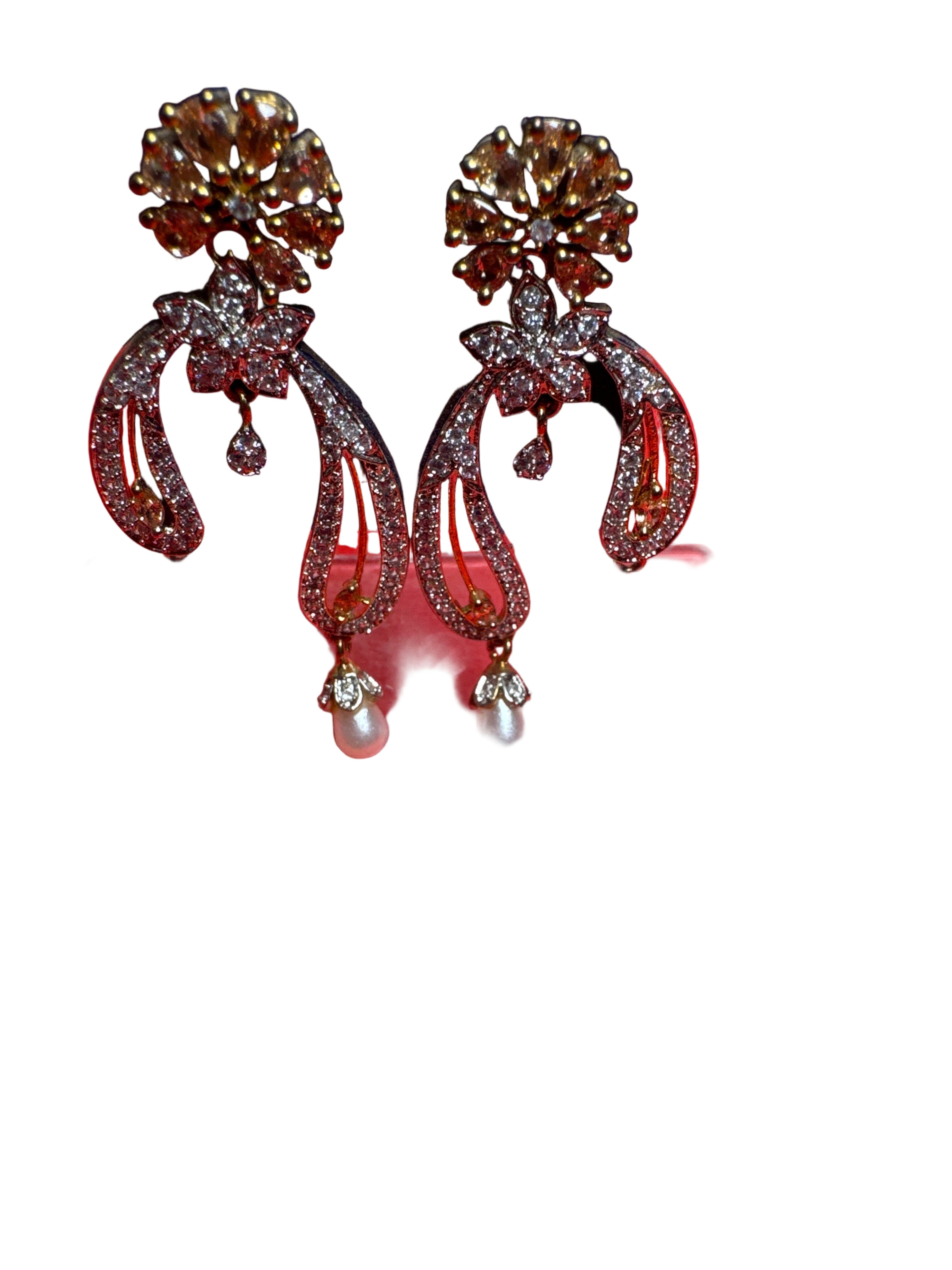 Sterling Silver Earring 02