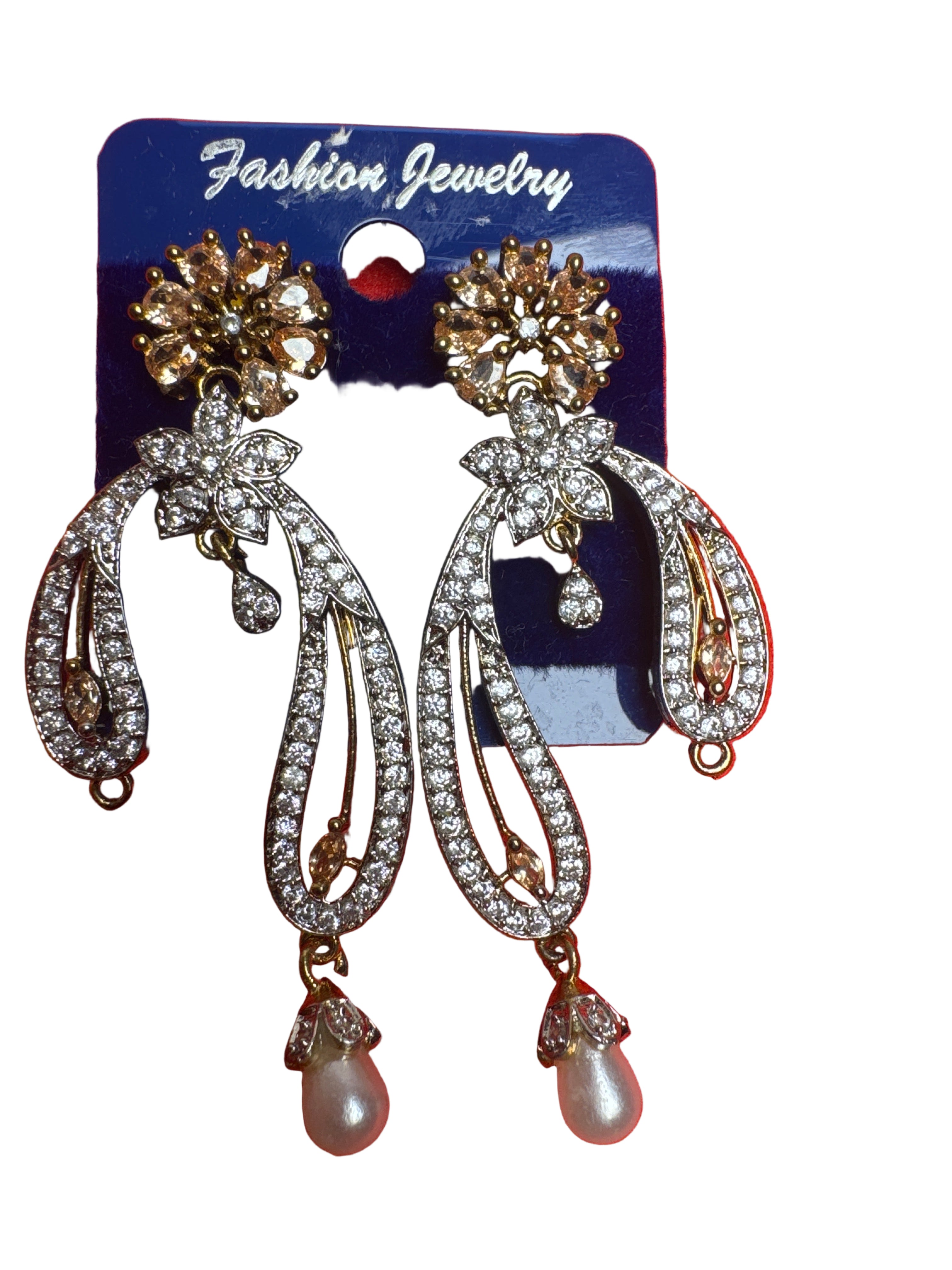 Sterling Silver Earring 02
