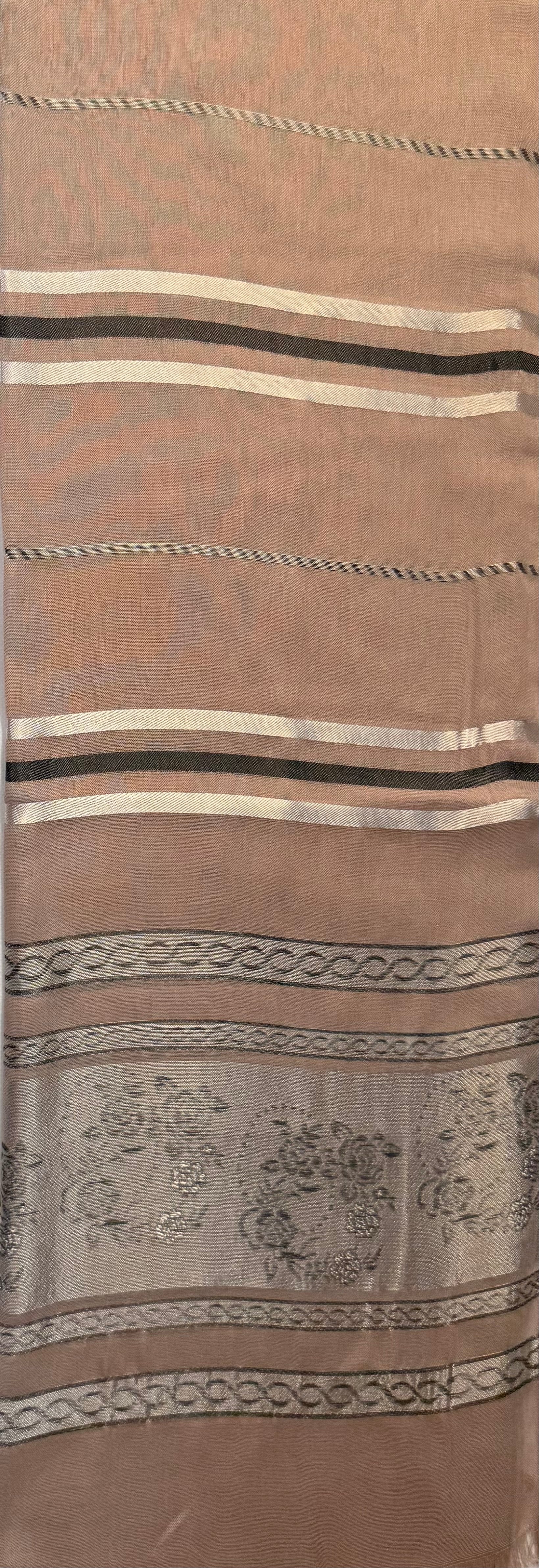 Luxury Embroidered Head Scarf/Hijab Of Premium Quality Hcp-08