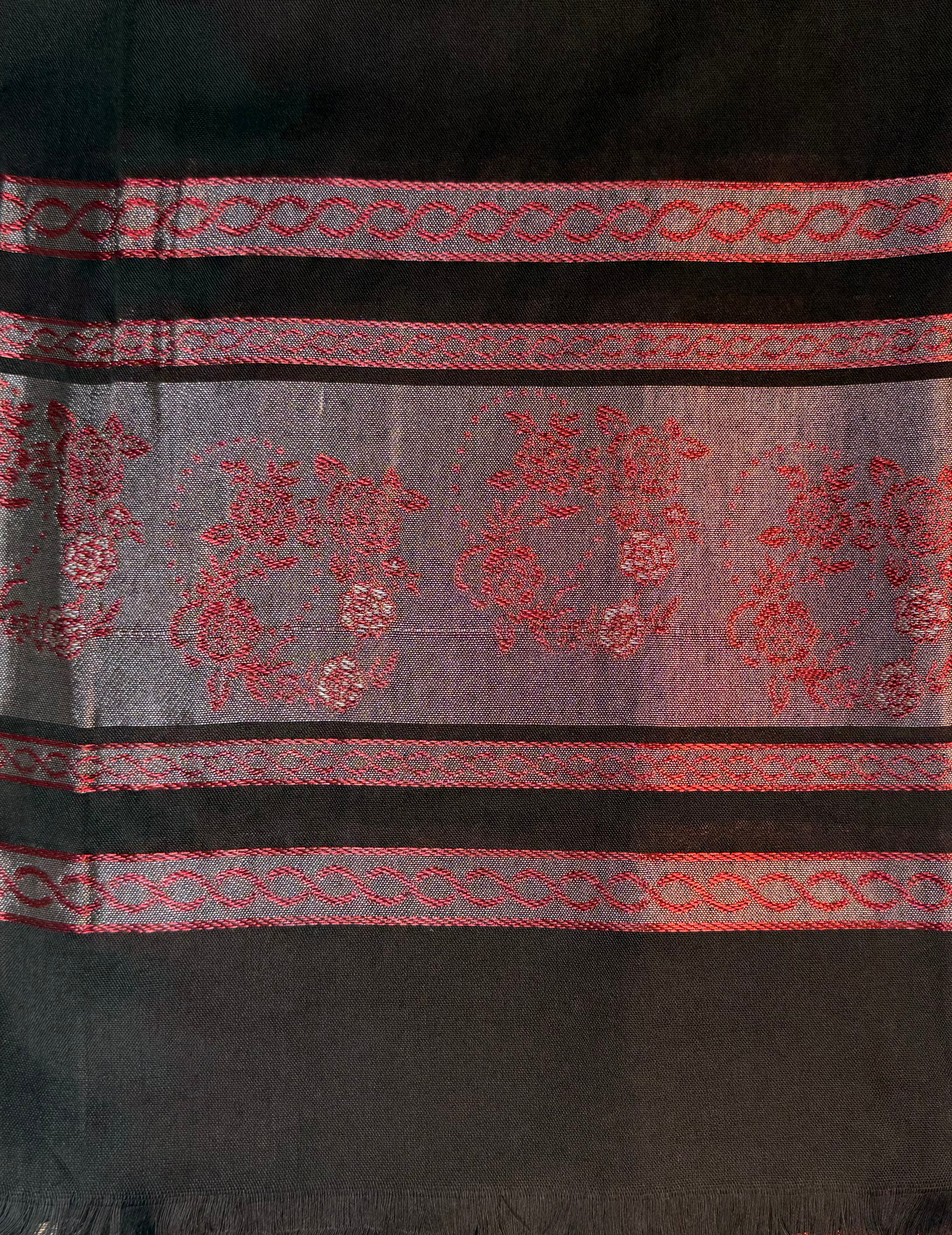 Luxury Embroidered Head Scarf/Hijab Of Premium Quality Hcp-06