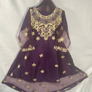 Girls BC28- Areeba's Couture
