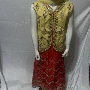 Girls BC42- Areeba's Couture