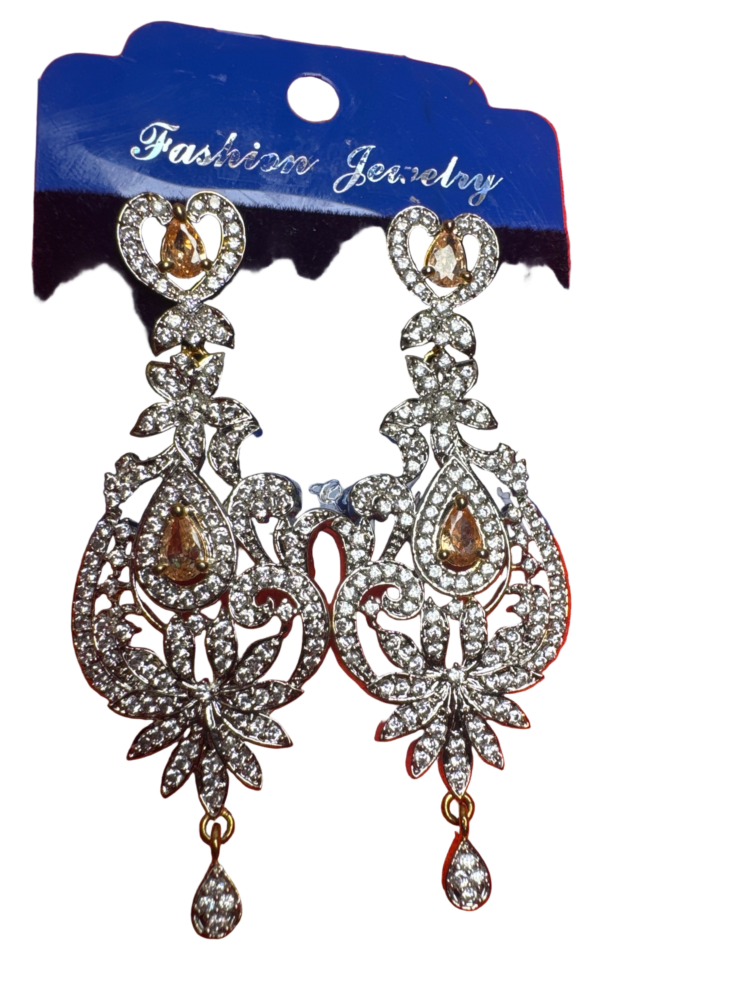 Sterling Silver Earring 01