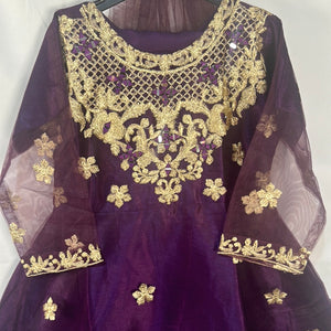 Girls BC28- Areeba's Couture