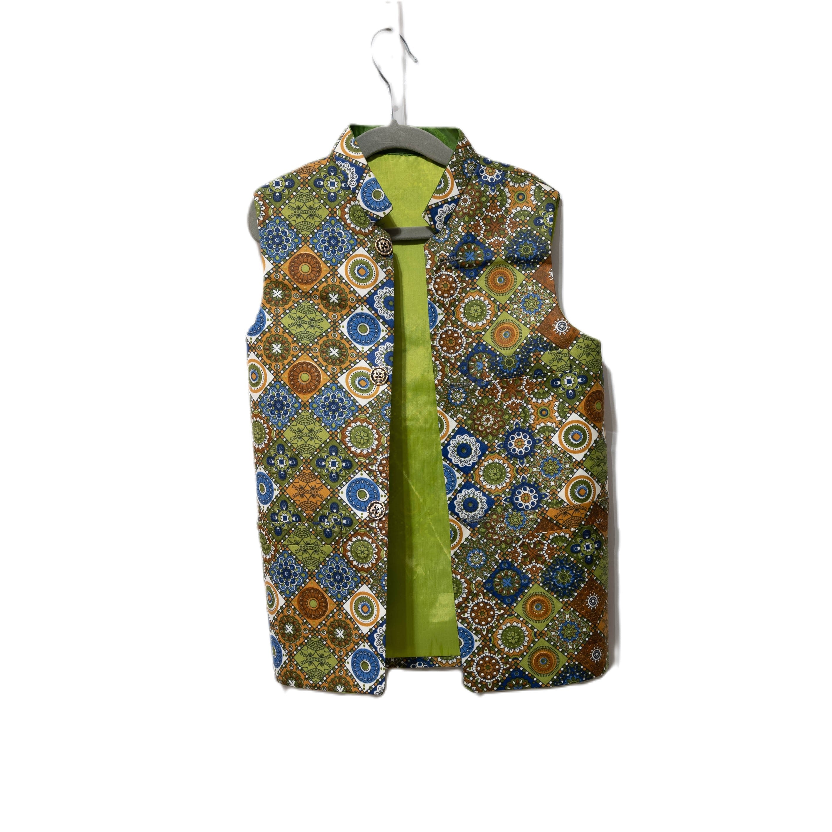 Boys Waist coat 12
