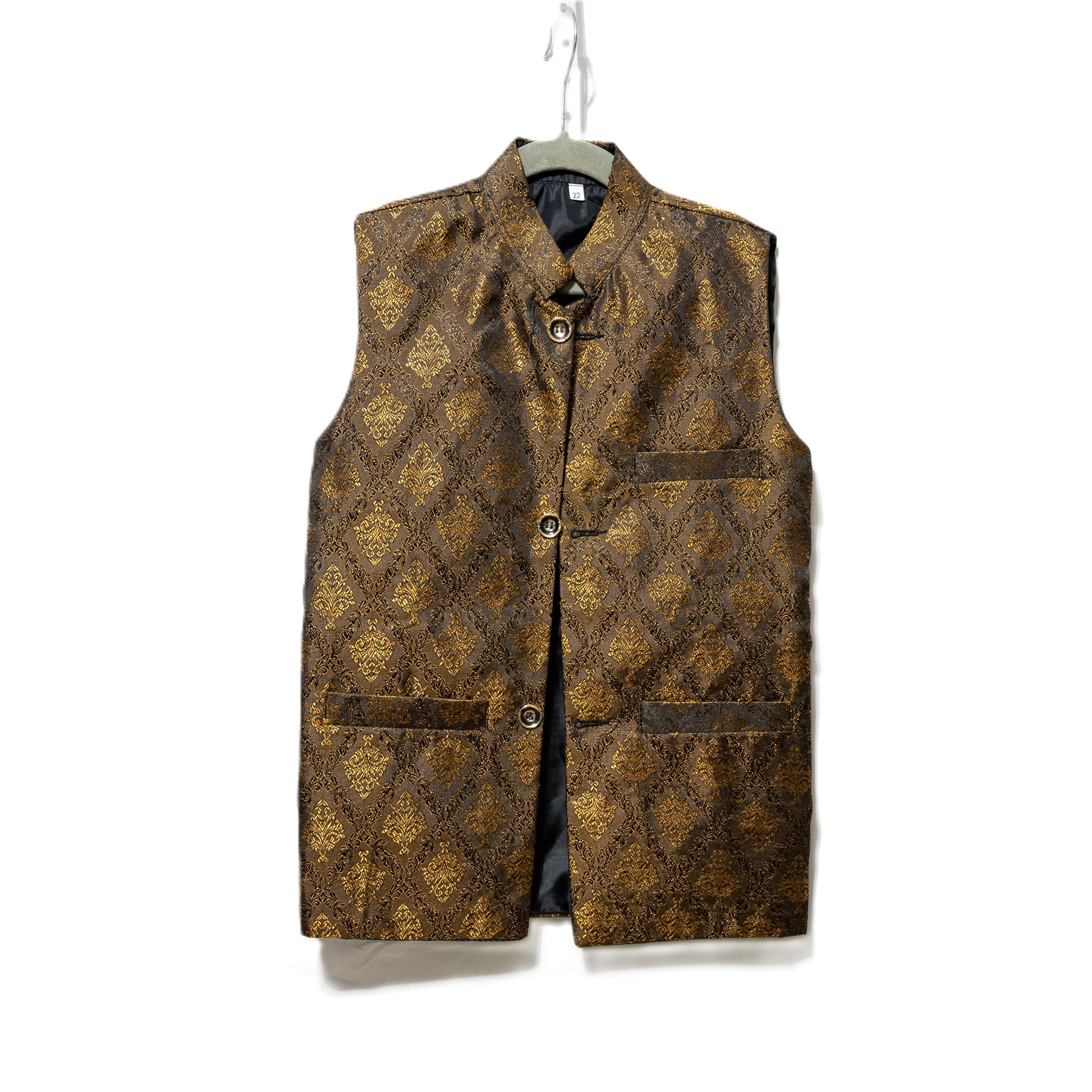 Boys Waist coat 5