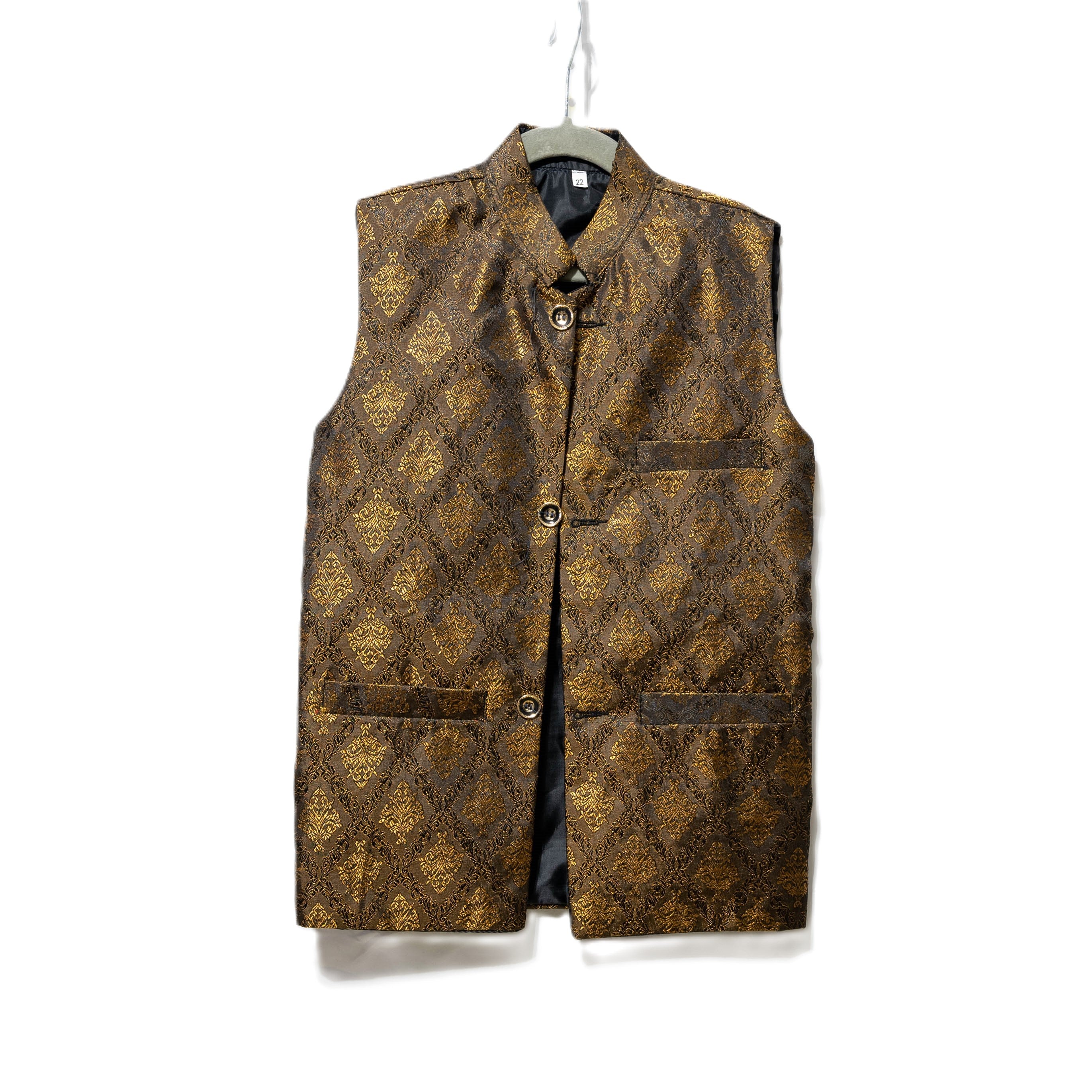 Boys Waist coat 5