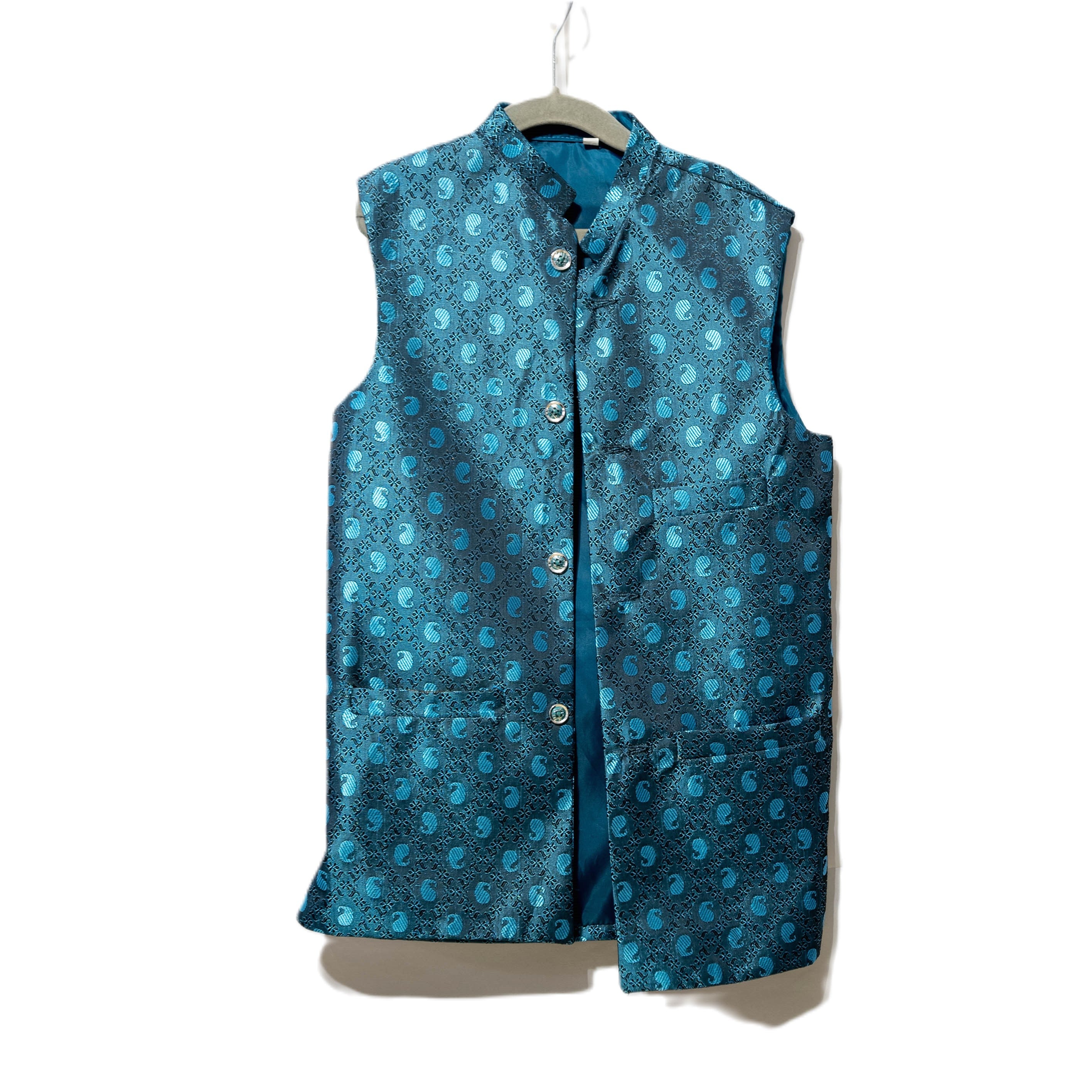 Boys Waist coat 3