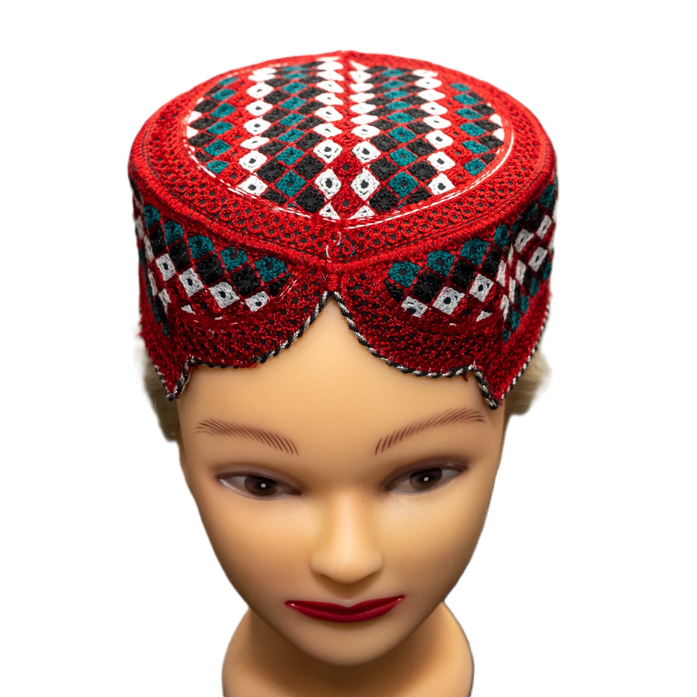 Afghan hat 2