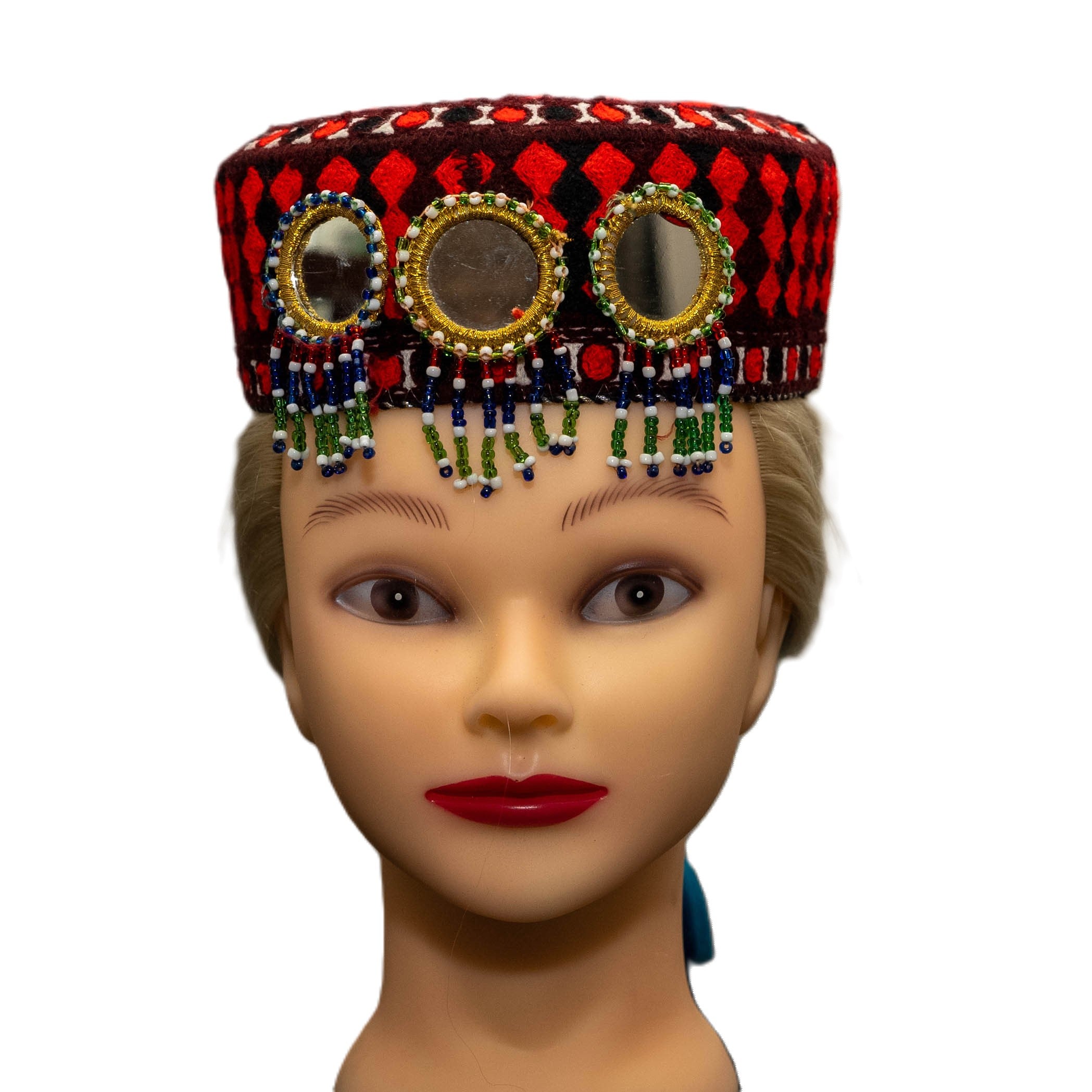 Afghan hat 4