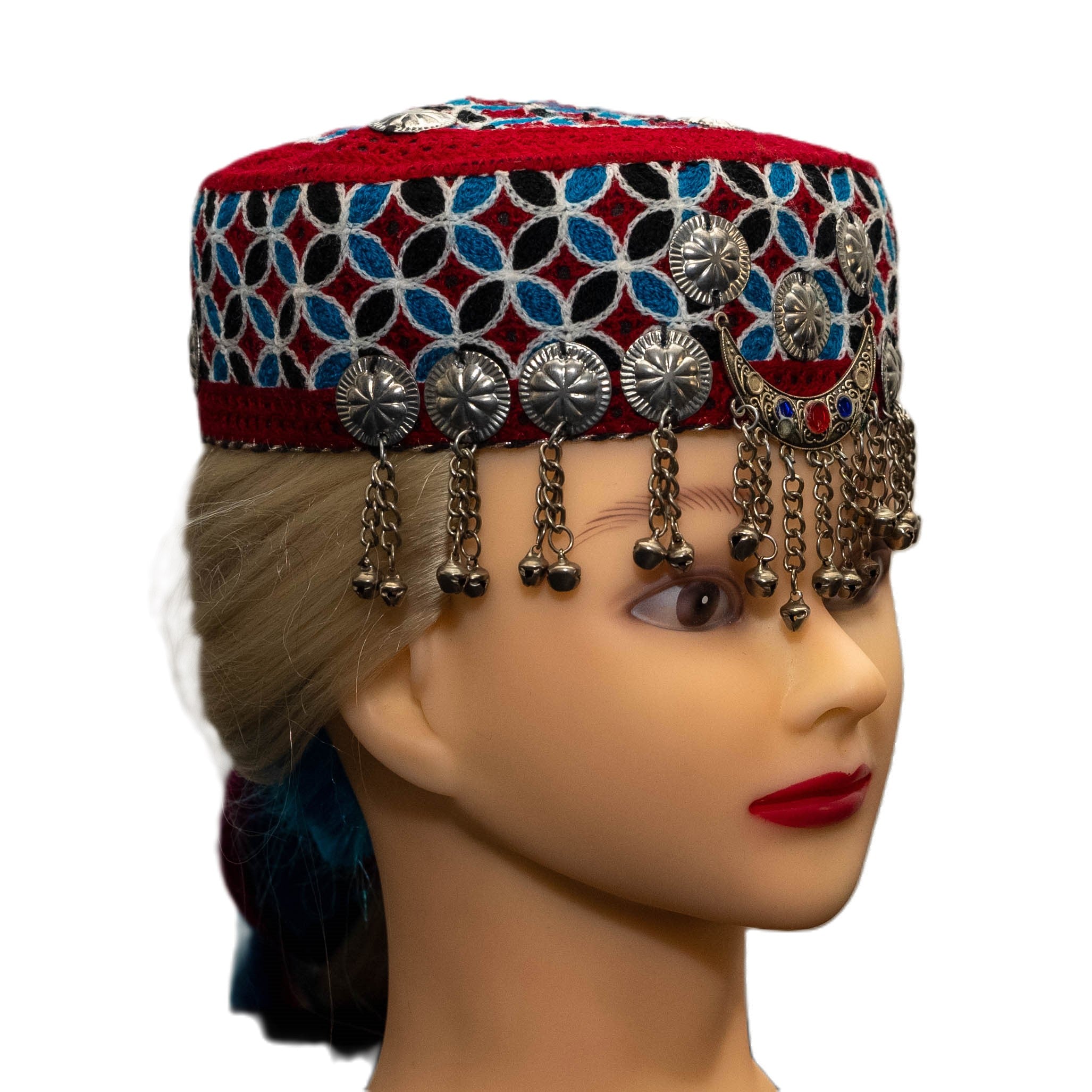 Afghan hat 10