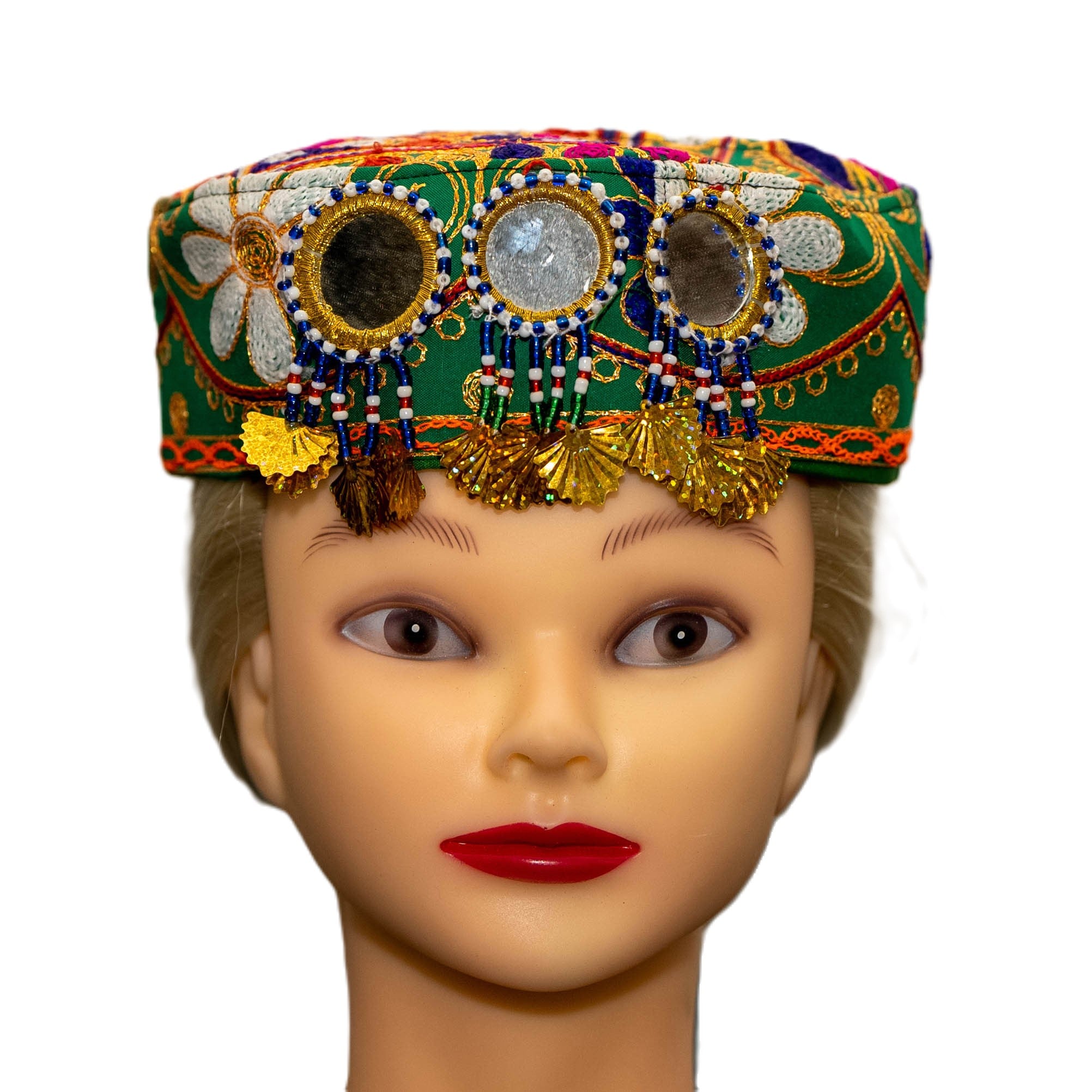 Afghan hat 19