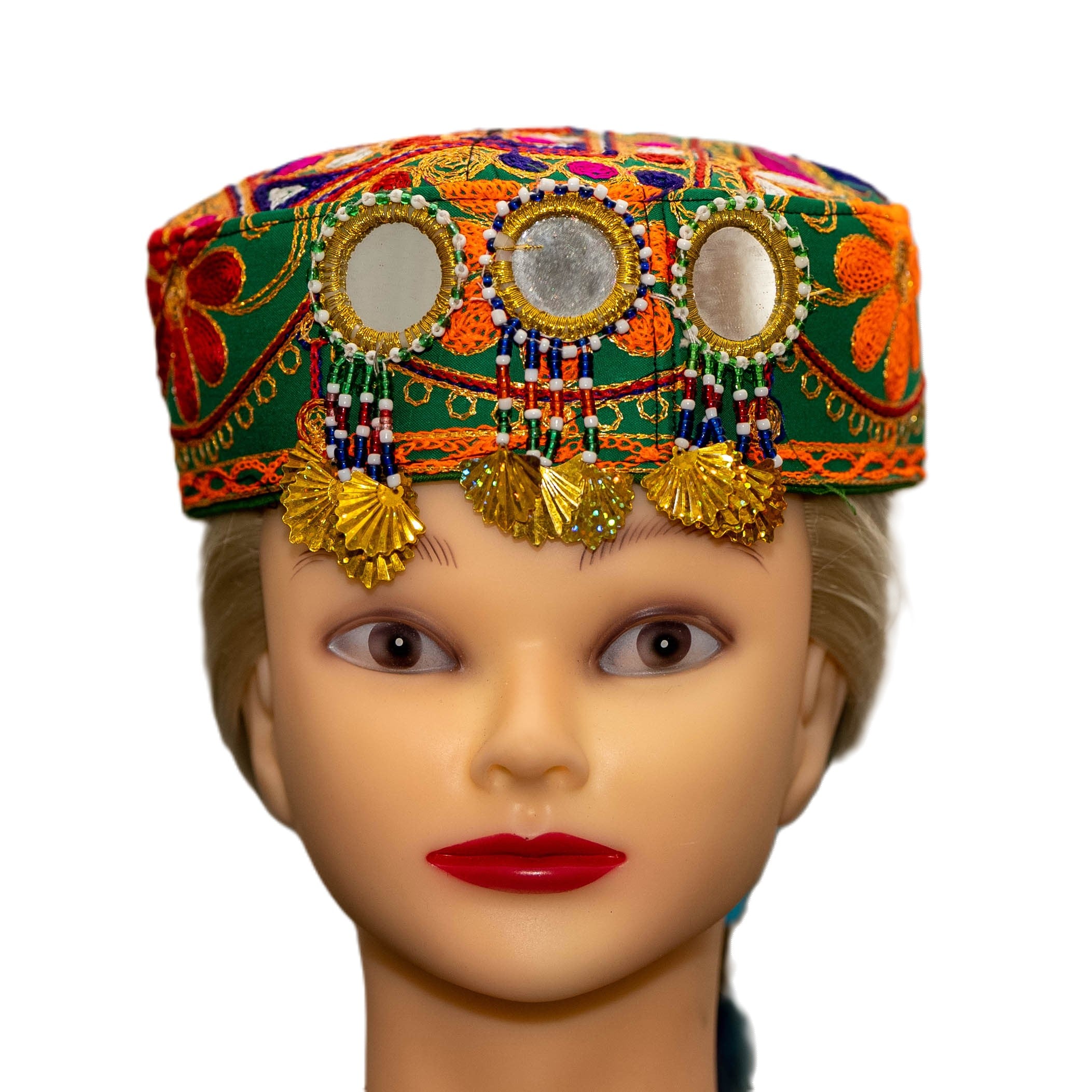 Afghan hat 20
