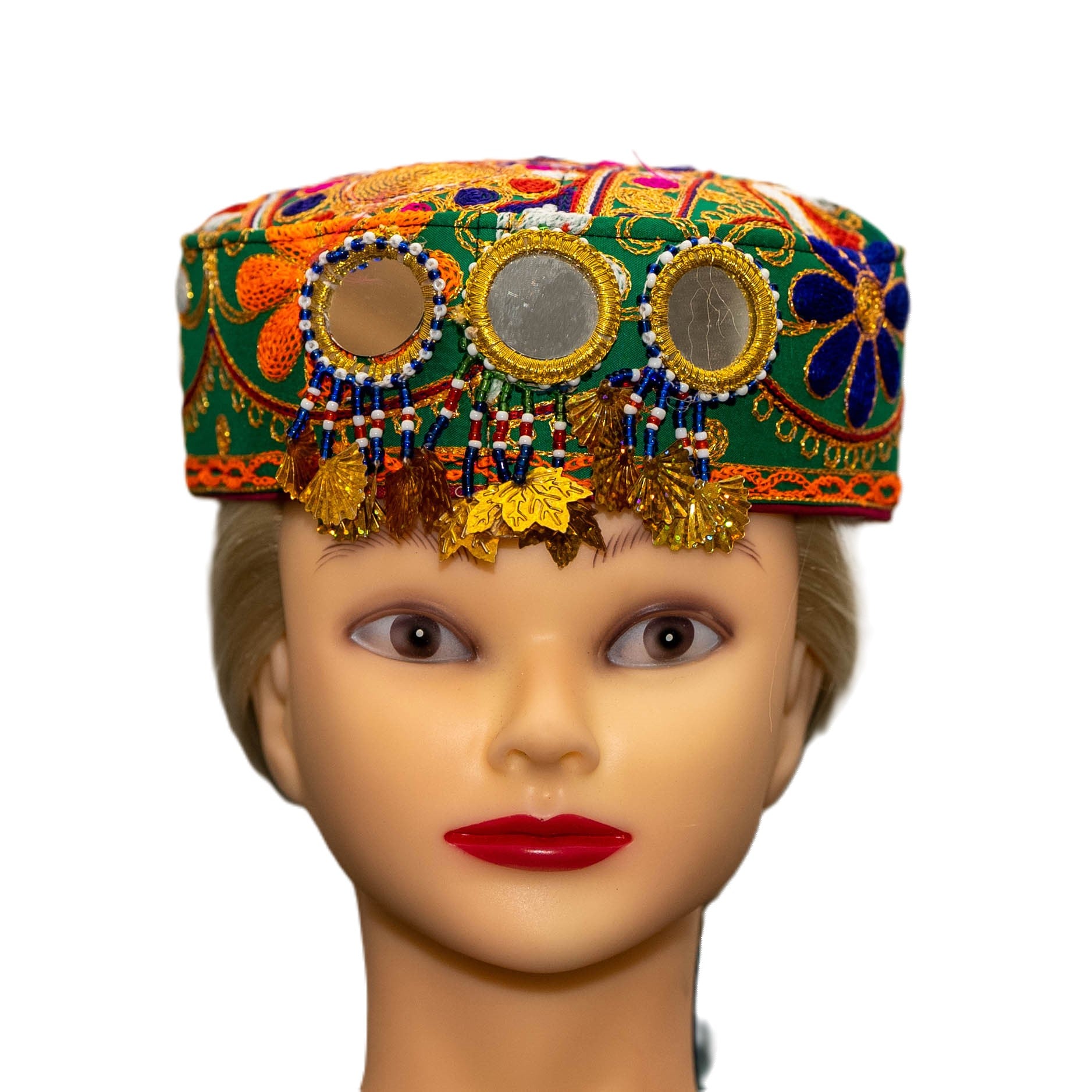 Afghan hat 23