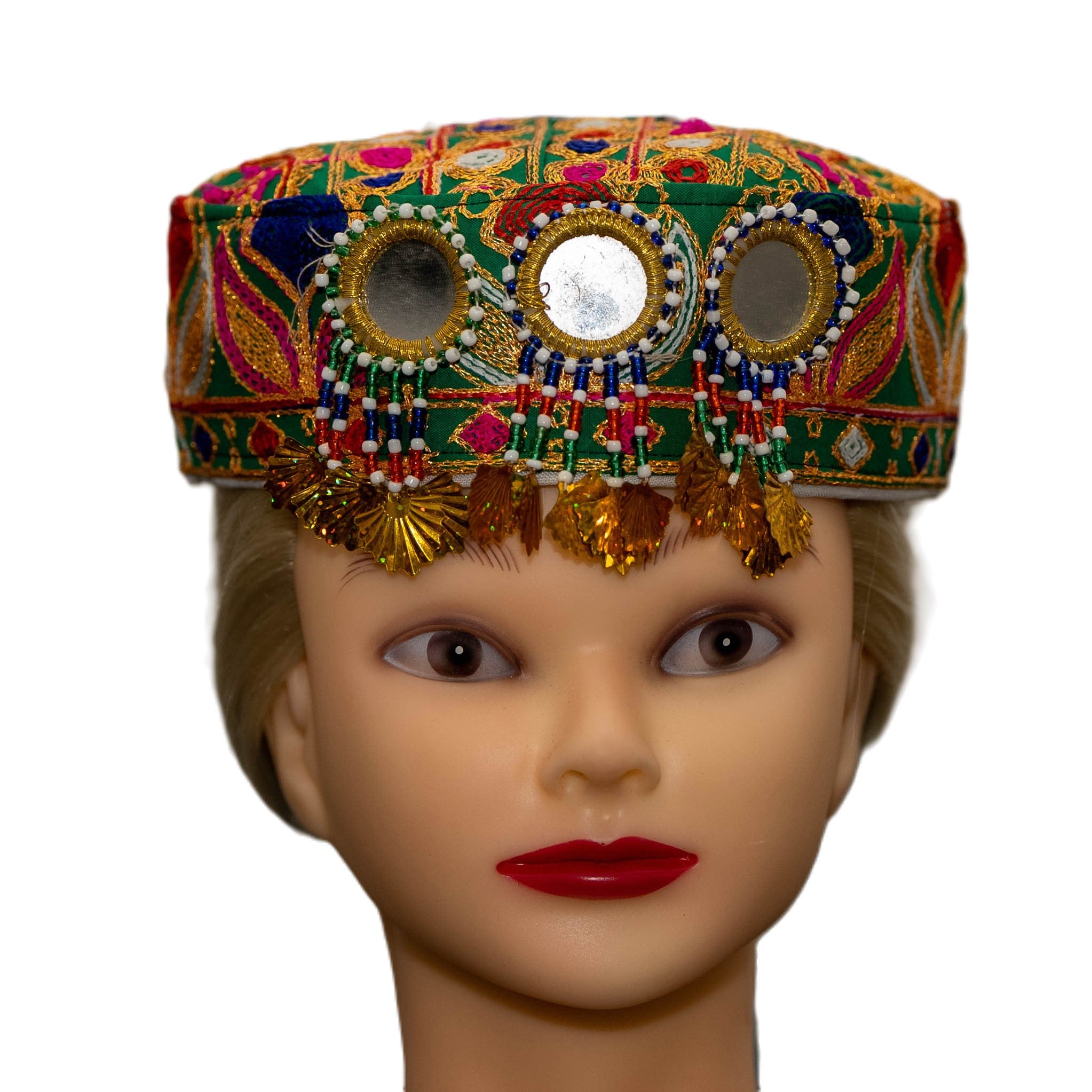 Afghan hat 24