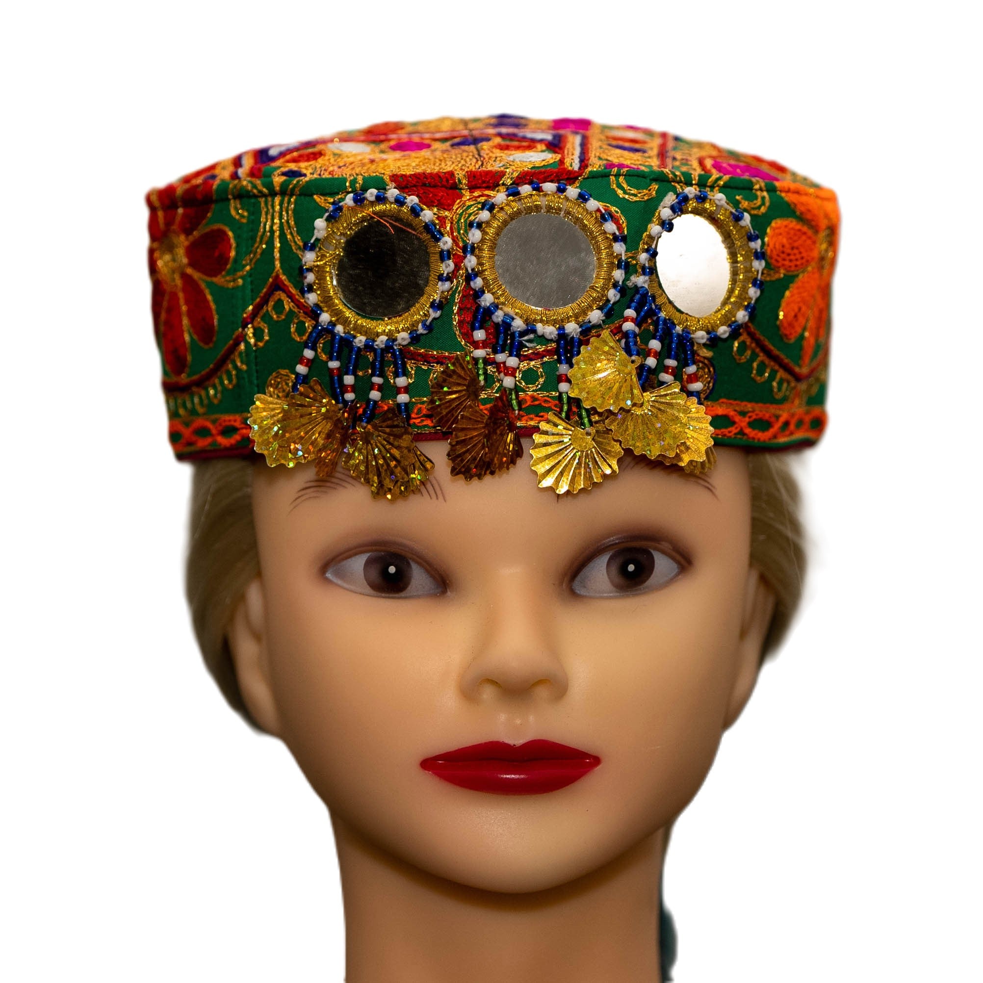 Afghan Hat 25 - Traditional & Modern Fusion Hat with Unrivalled Craftsmanship and Quality for Stylish Wardrobe