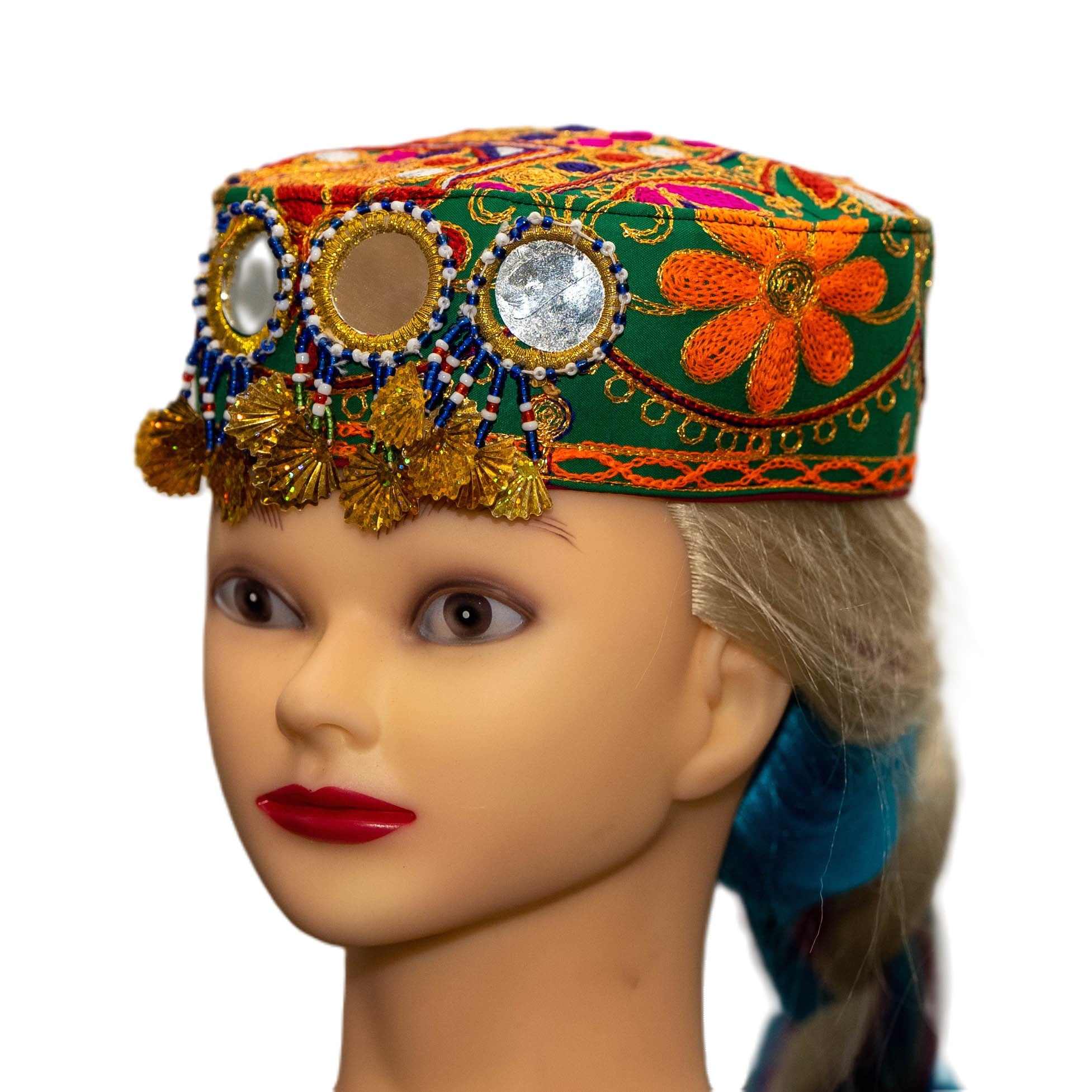 Afghan hat 25