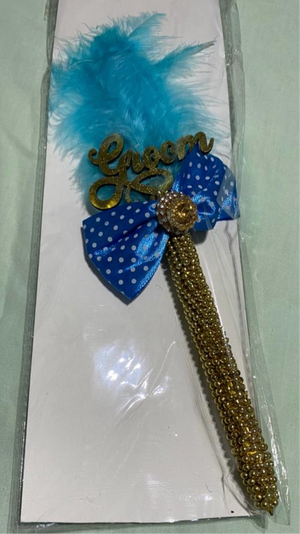 Bridal Nikah Pen D10- Areeba's Couture