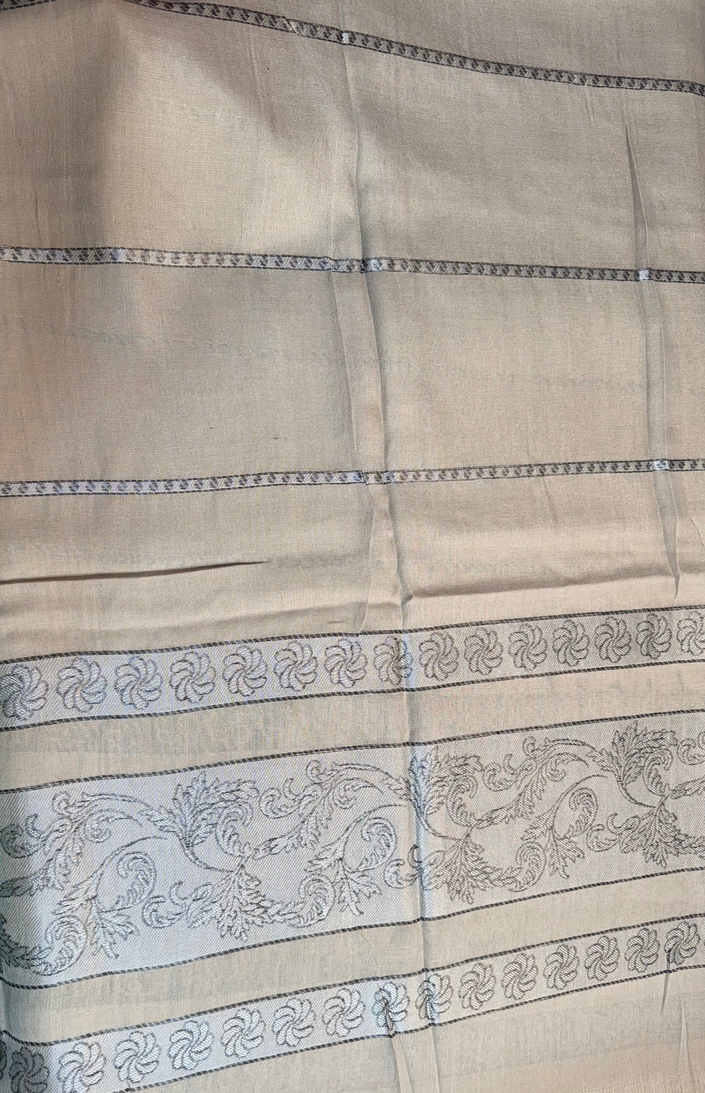 Luxury Embroidered Head Scarf/Hijab Of Premium Quality Hcp-01