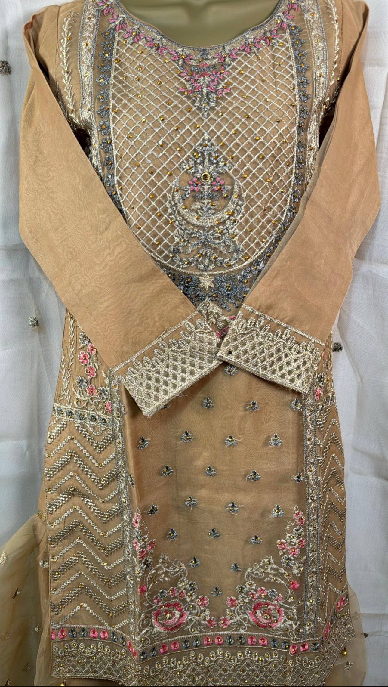 Three piece Garara set