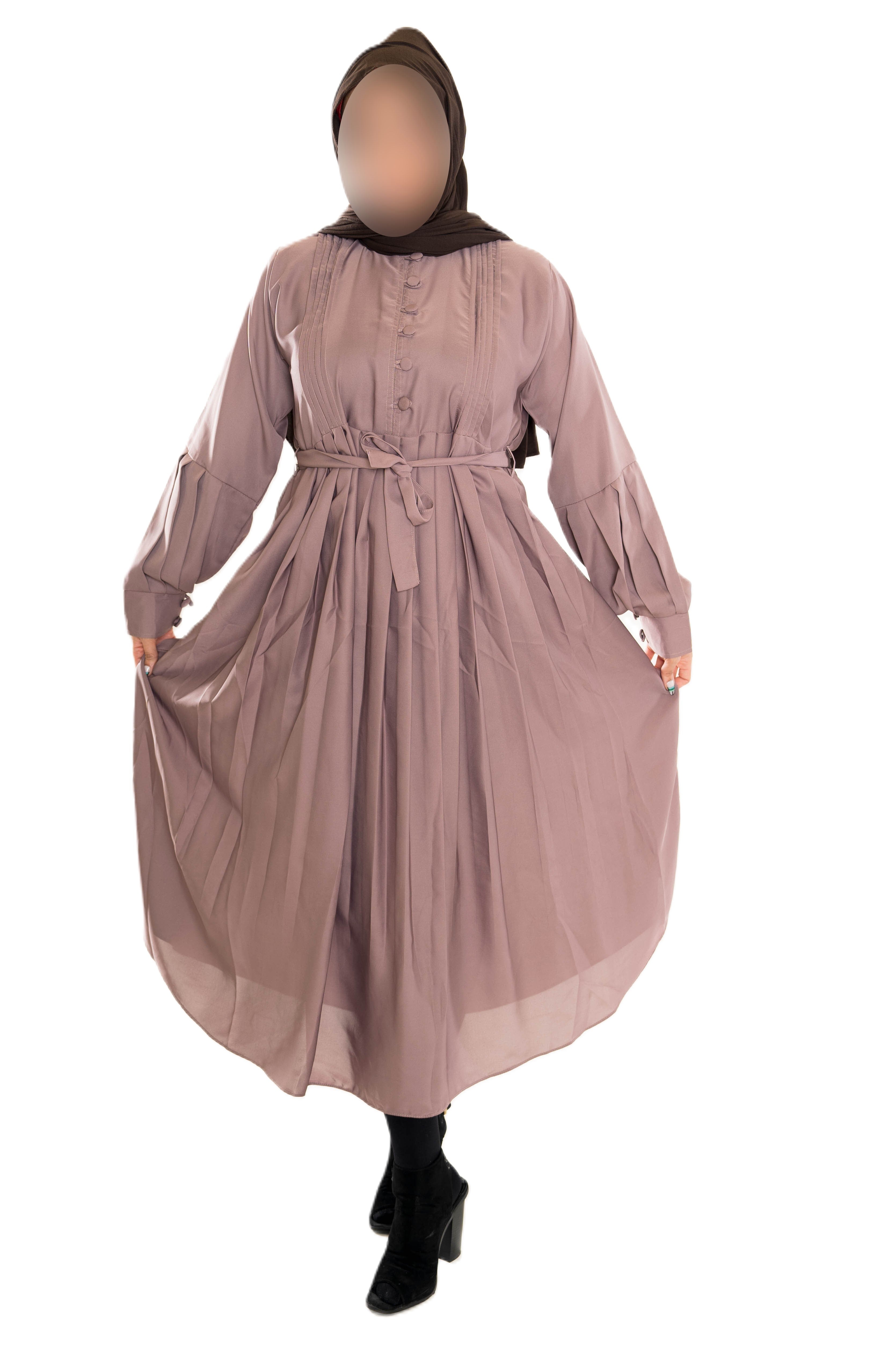 Maxi Abaya in Six Stunning Colours High-Quality Fabric Flattering Comfortable Fit Versatile for Any Occasion