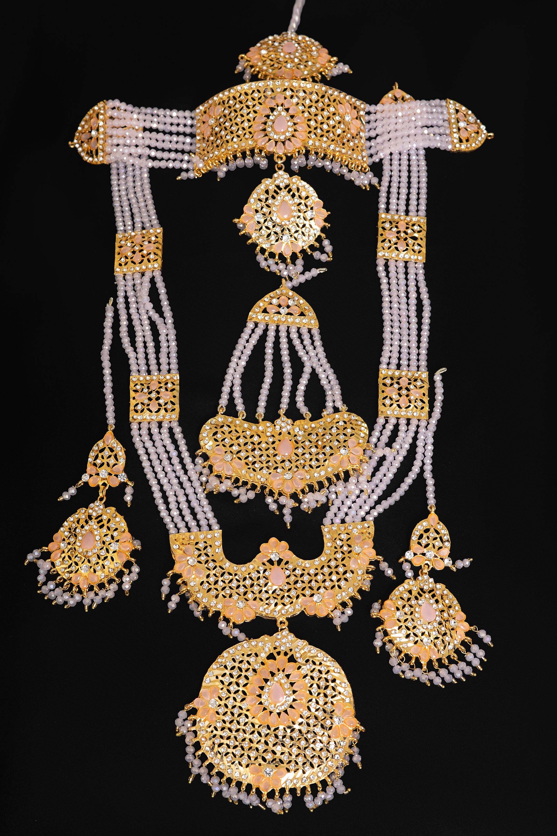 Mala set- Areeba's Couture