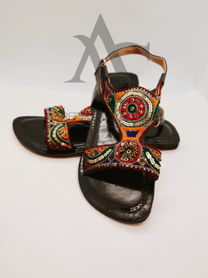 Kolapoori- Areeba's Couture