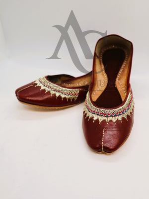 Khussa 4- Areeba's Couture